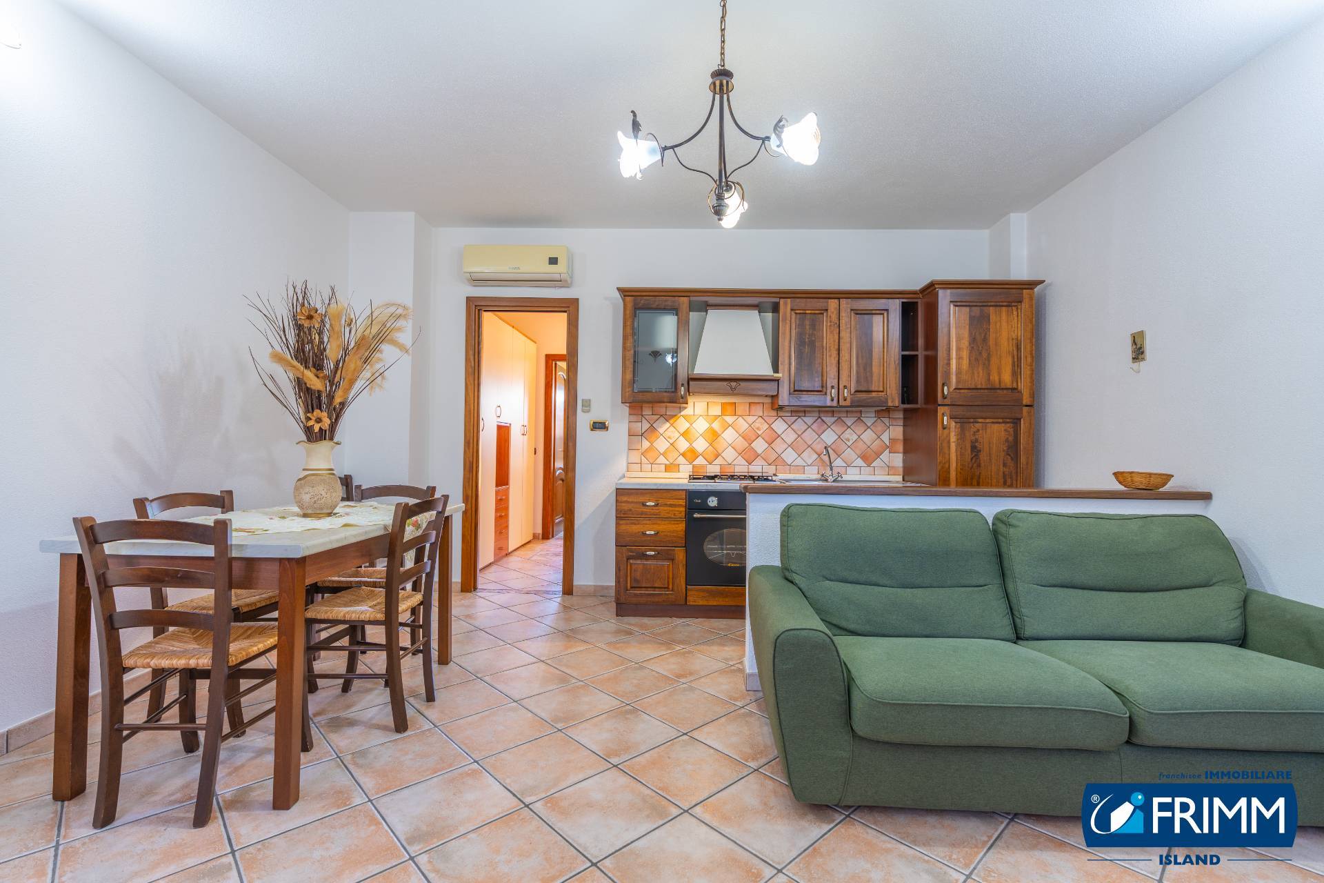 Appartamento in vendita a Olbia, Olbia citt