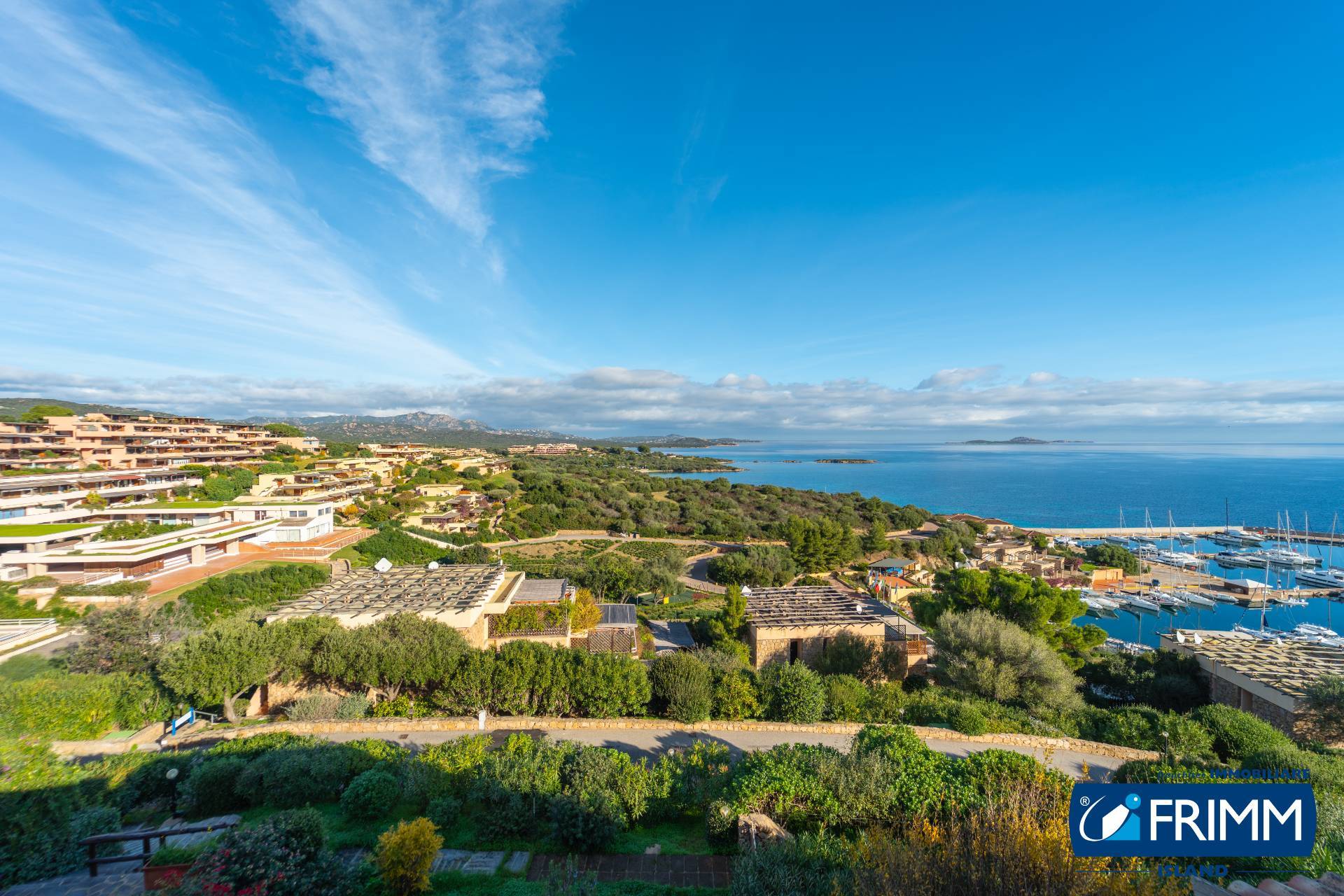 Appartamento in vendita a Olbia, Portisco