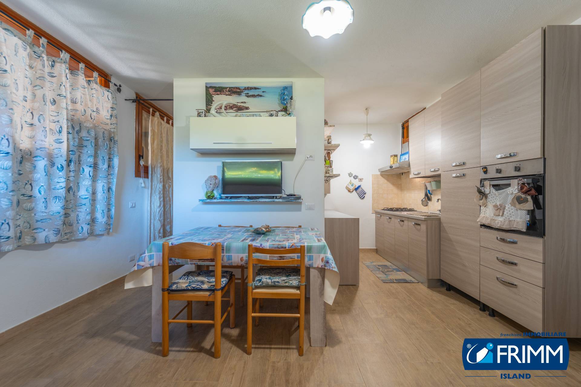 Appartamento in vendita a Olbia, Portisco