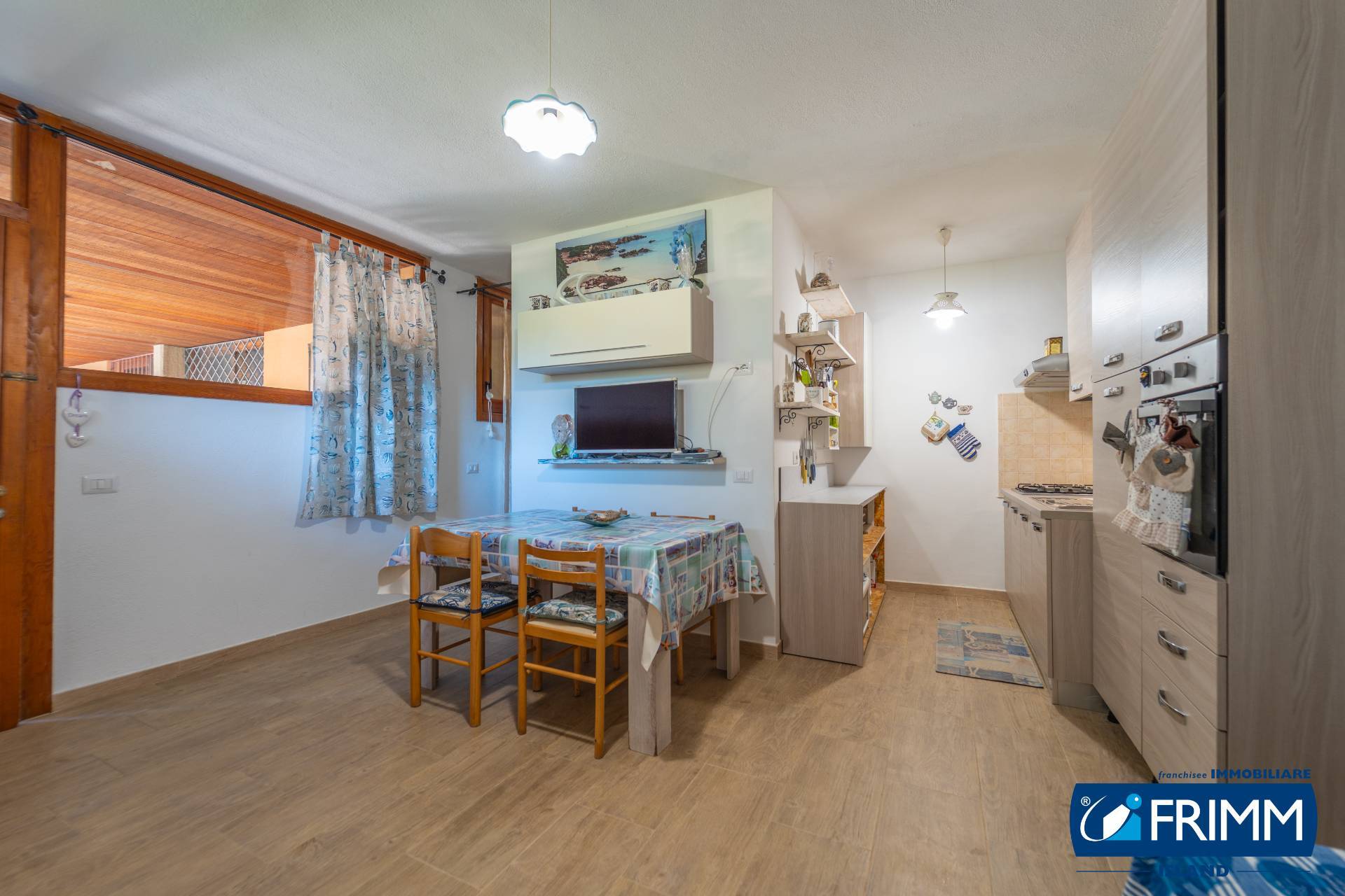 Appartamento in vendita a Olbia, Portisco