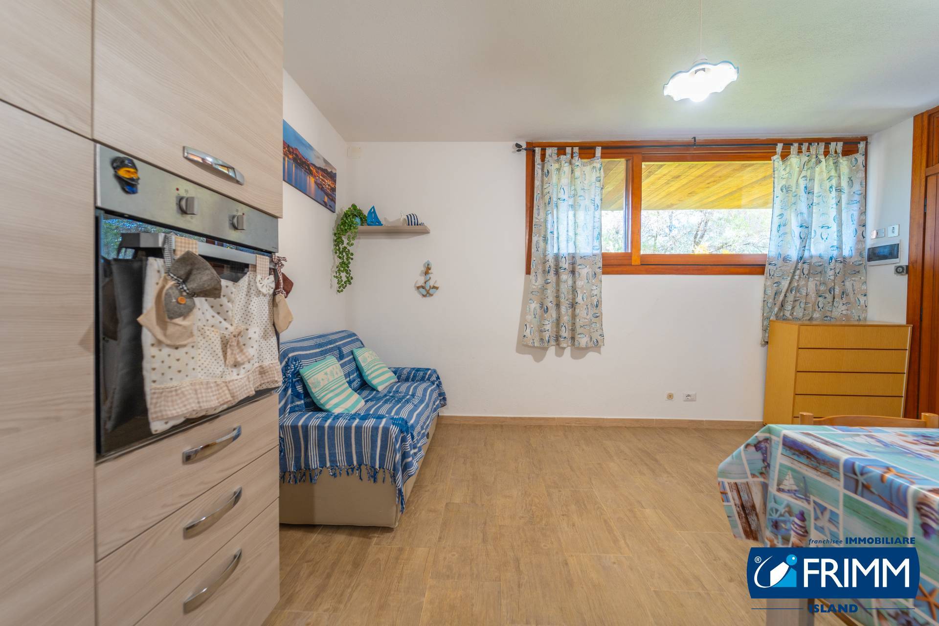 Appartamento in vendita a Olbia, Portisco