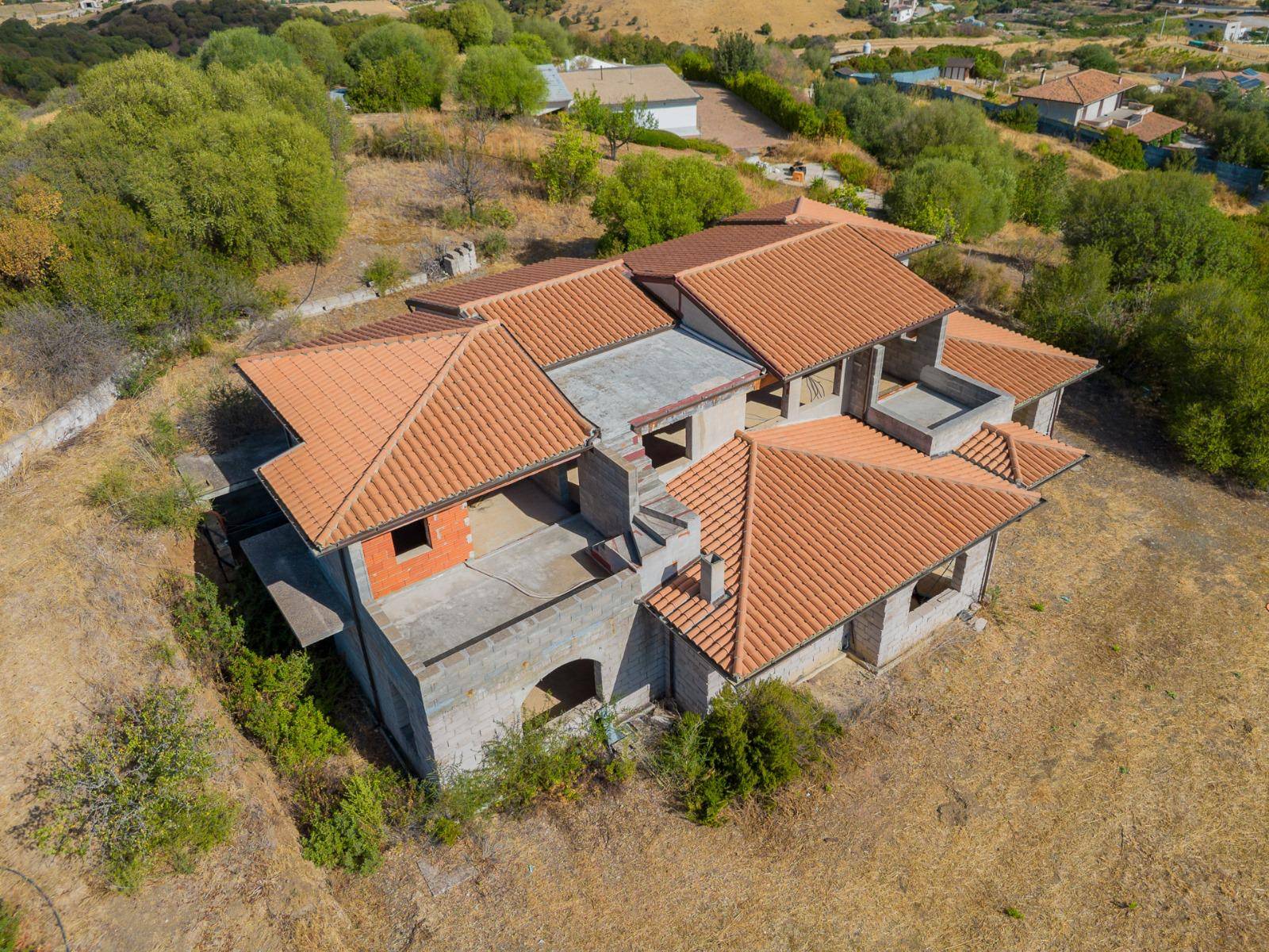 Villa in vendita a Ozieri