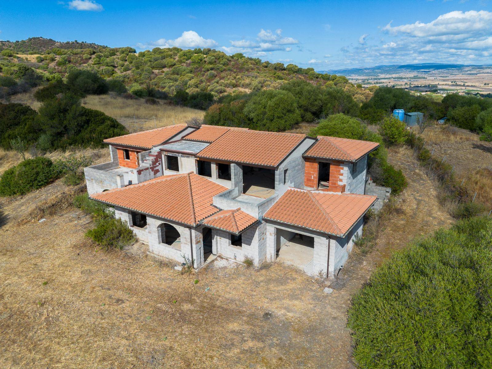 Villa in vendita a Ozieri