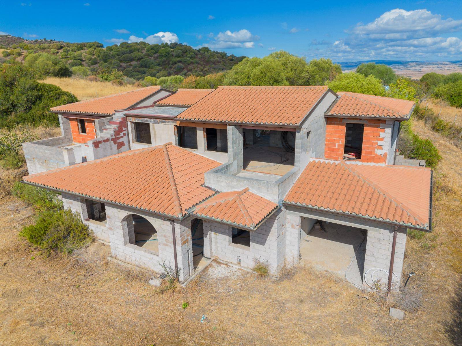 Villa in vendita a Ozieri