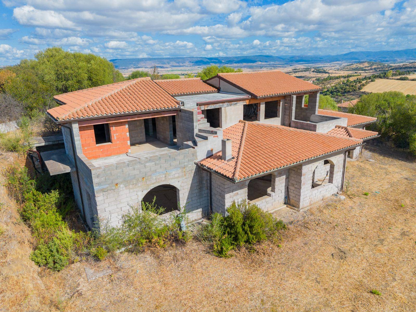 Villa in vendita a Ozieri