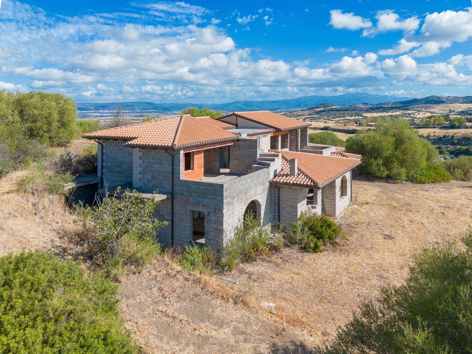 Villa in vendita a Ozieri