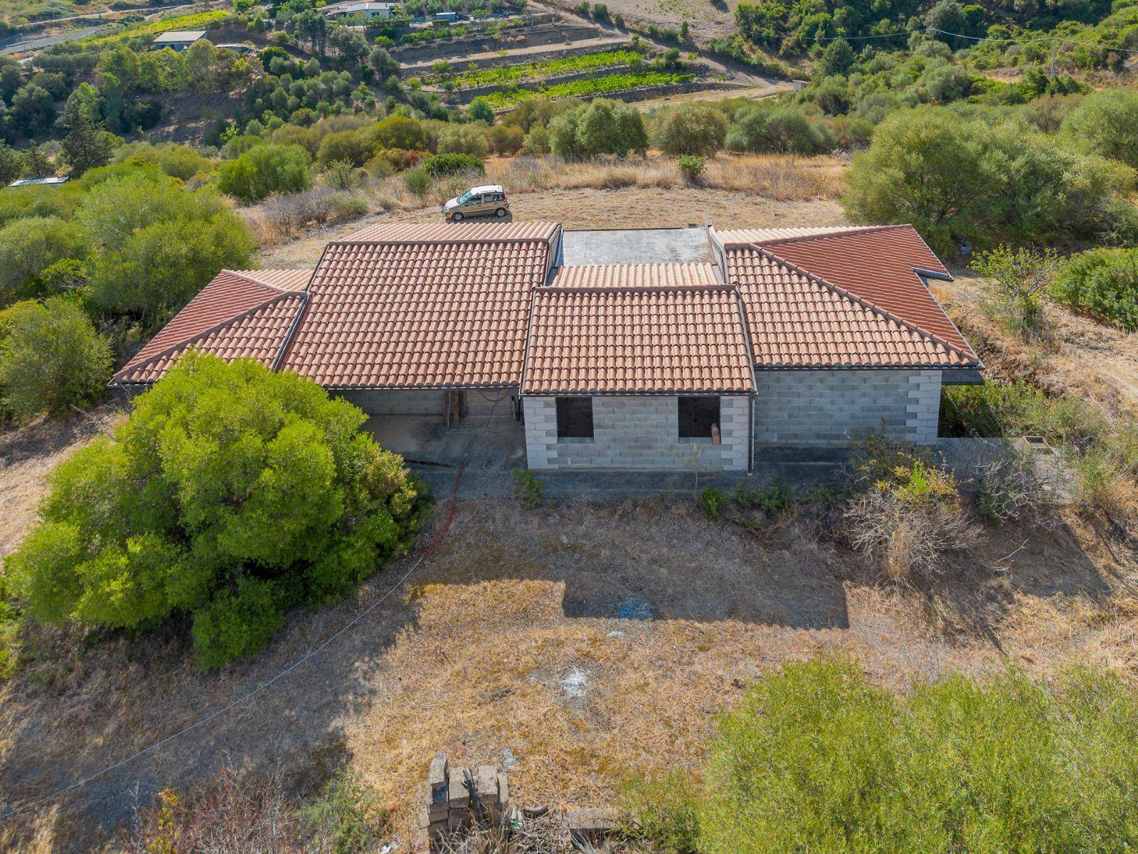 Villa in vendita a Ozieri