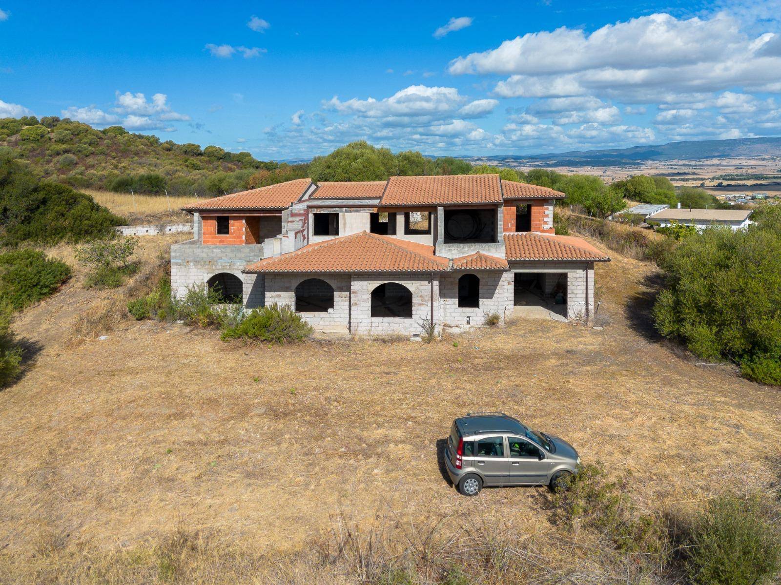 Villa in vendita a Ozieri