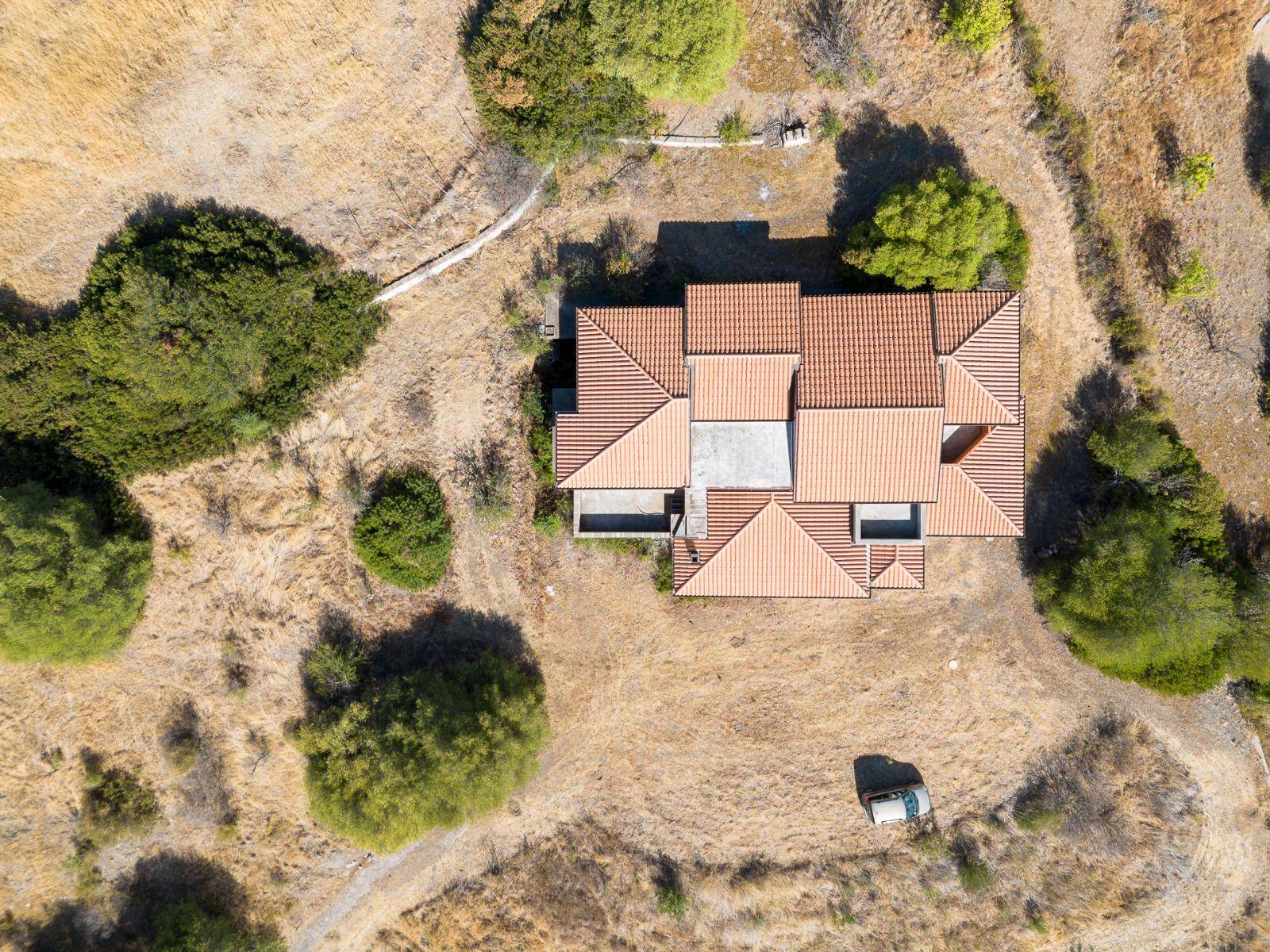 Villa in vendita a Ozieri