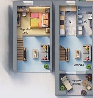 Appartamento in vendita a Olbia, Olbia citt
