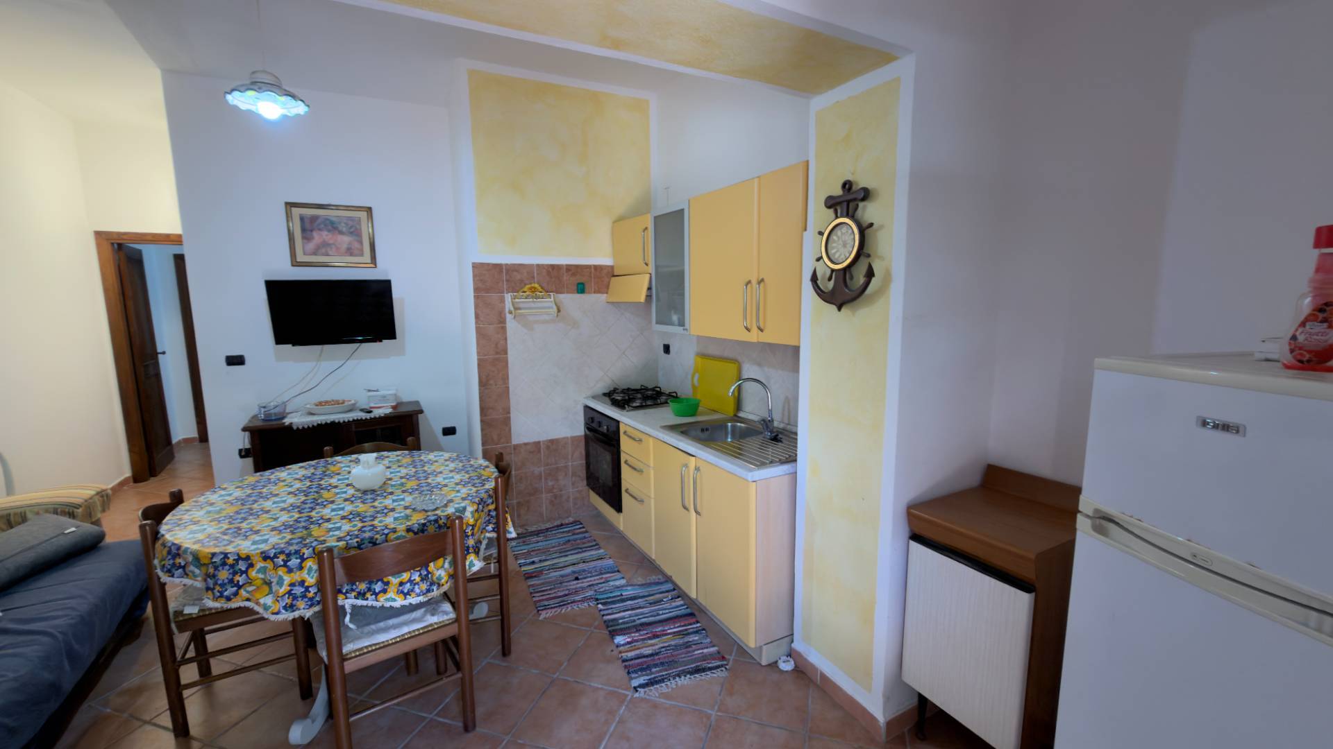 Appartamento in vendita a Dorgali, Cala Gonone