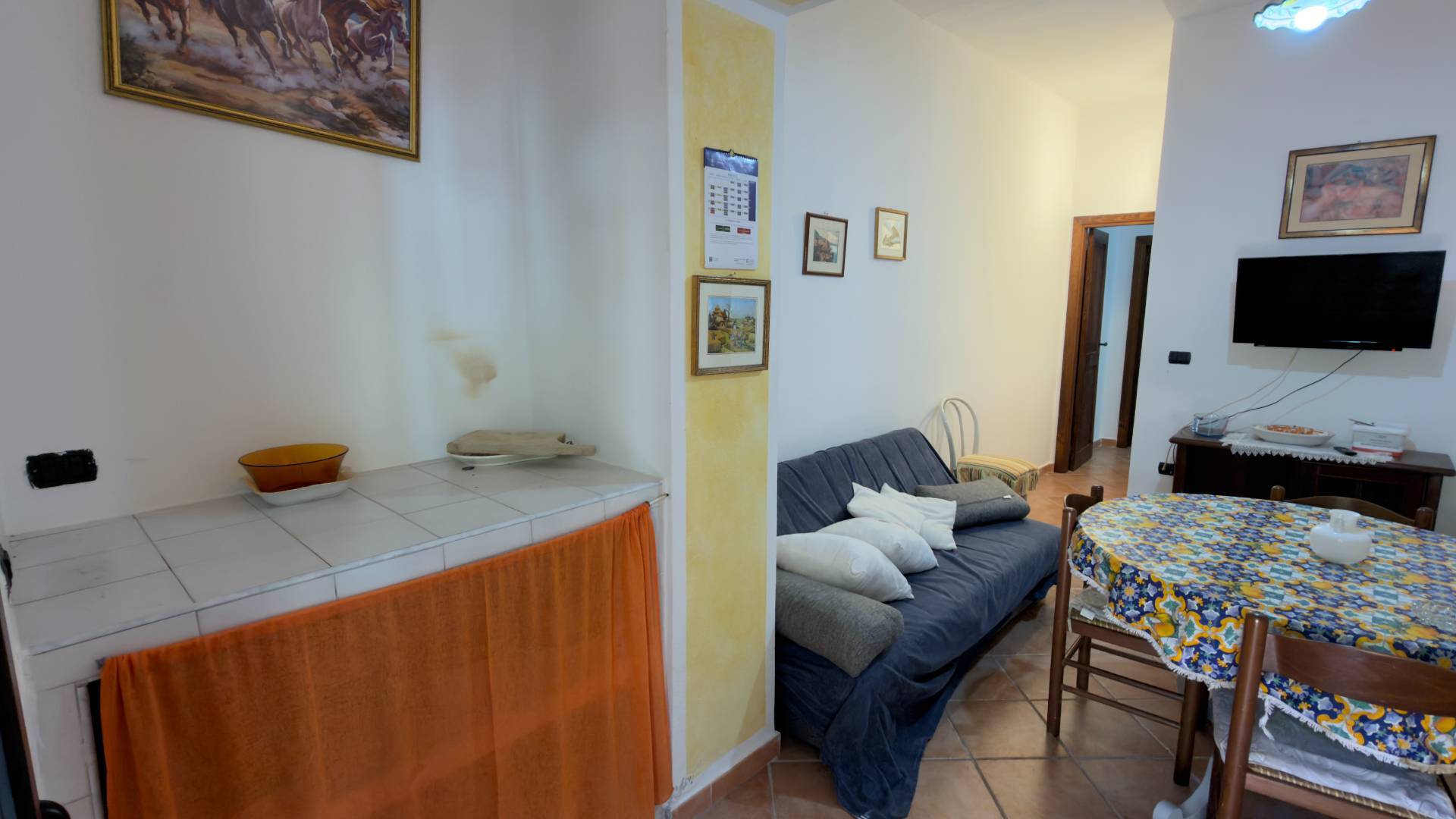 Appartamento in vendita a Dorgali, Cala Gonone