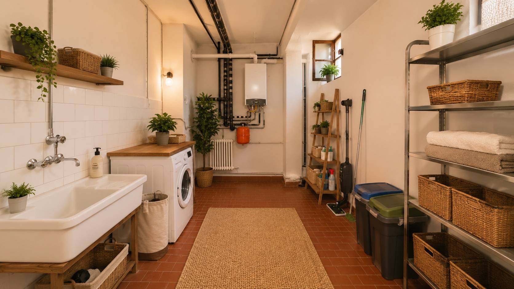 Porzione di casa in vendita a Taino