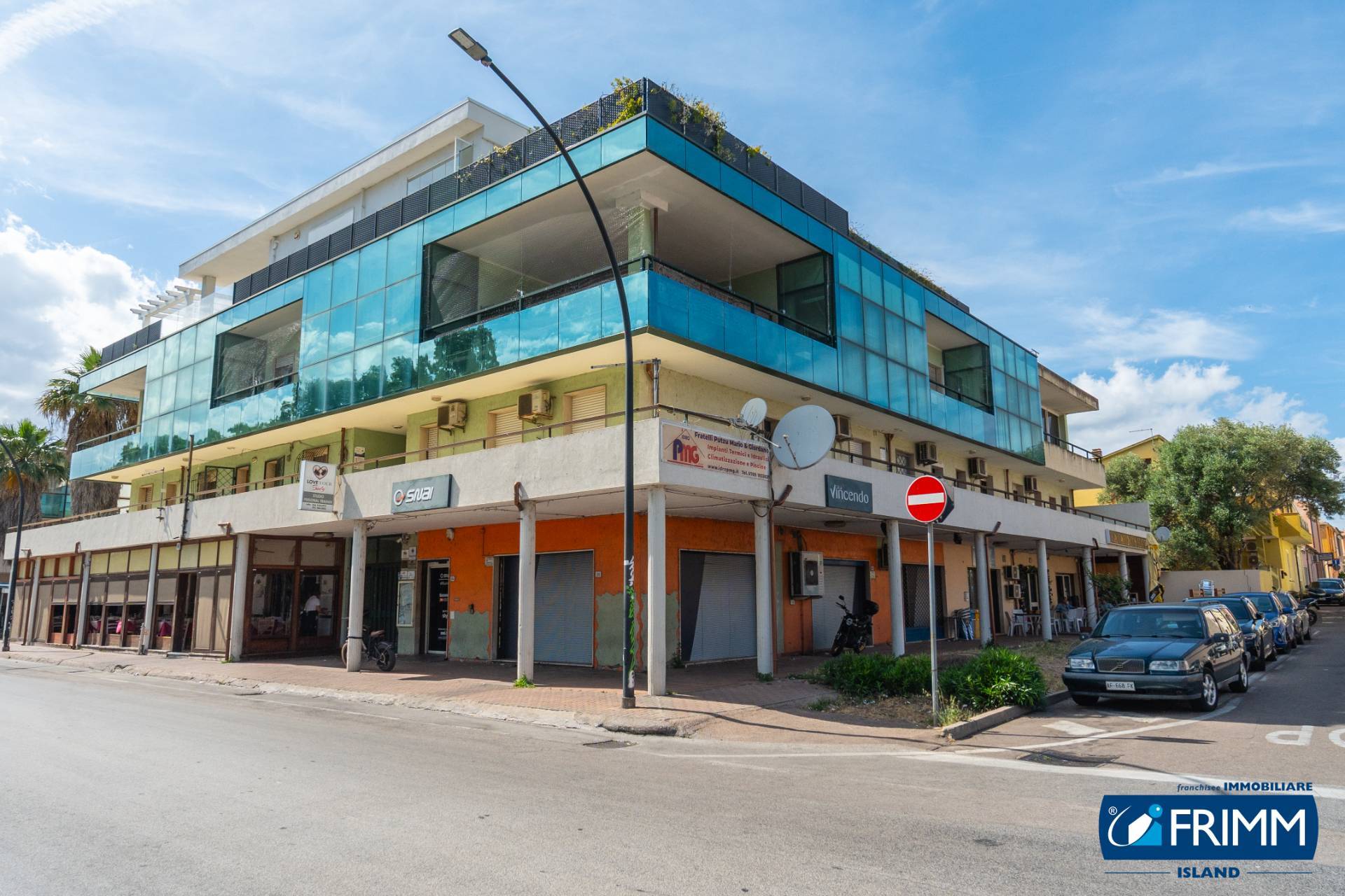 Appartamento in vendita a Olbia, Viale A. Moro ospedale vecchio