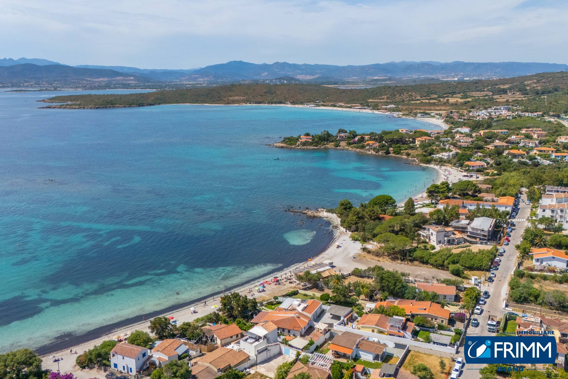 Villa in vendita a Olbia, Pittulongu