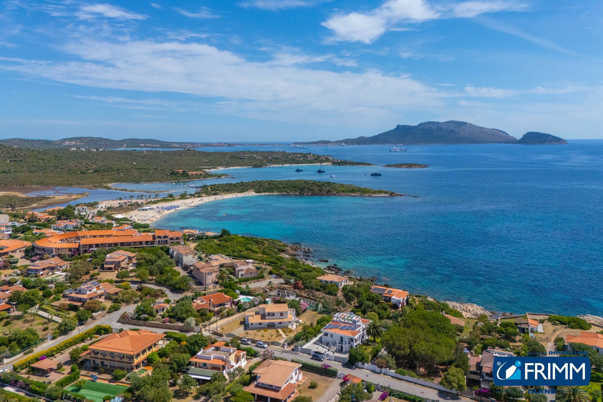 Villa in vendita a Olbia, Pittulongu