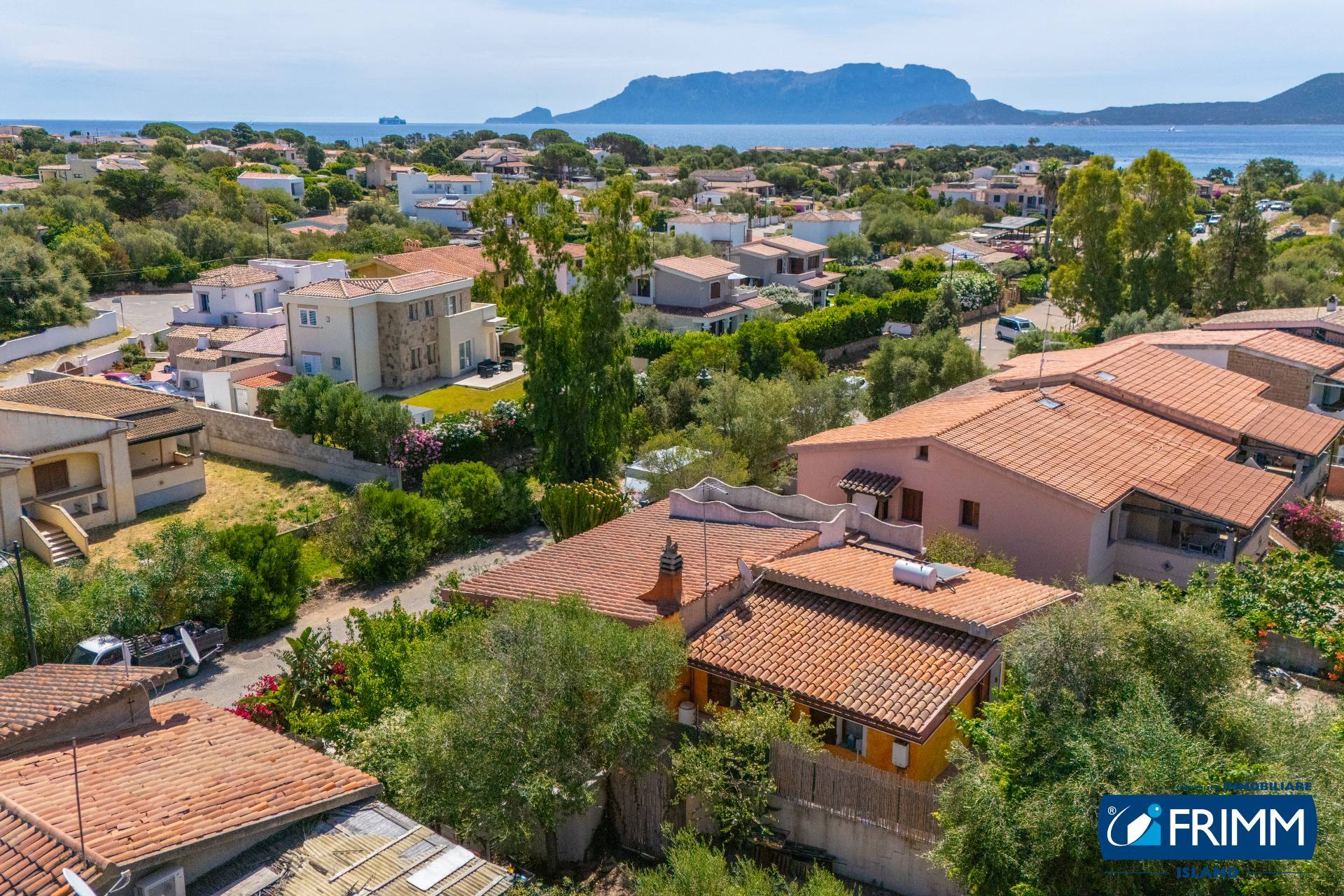 Villa in vendita a Olbia, Pittulongu