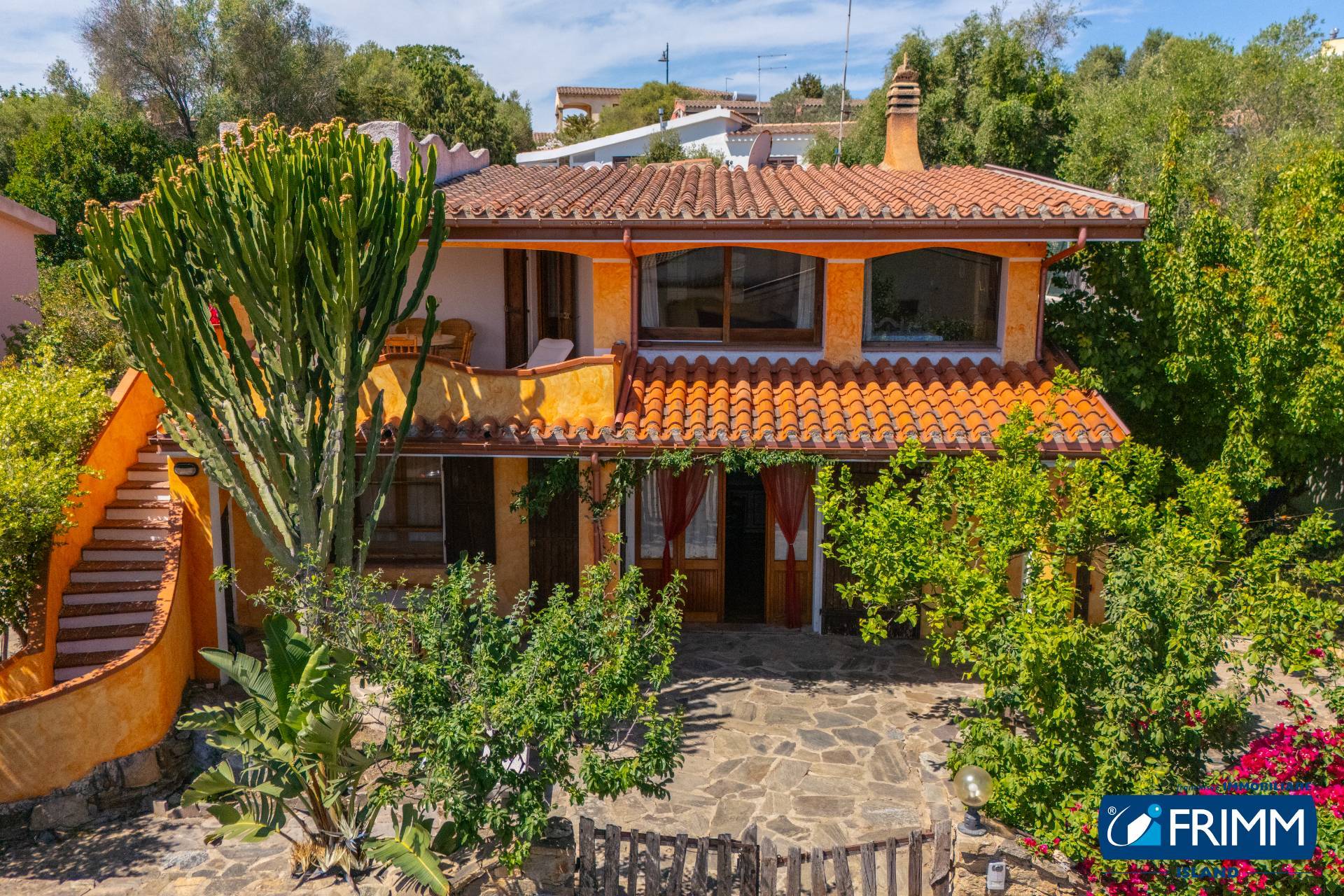 Villa in vendita a Olbia, Pittulongu