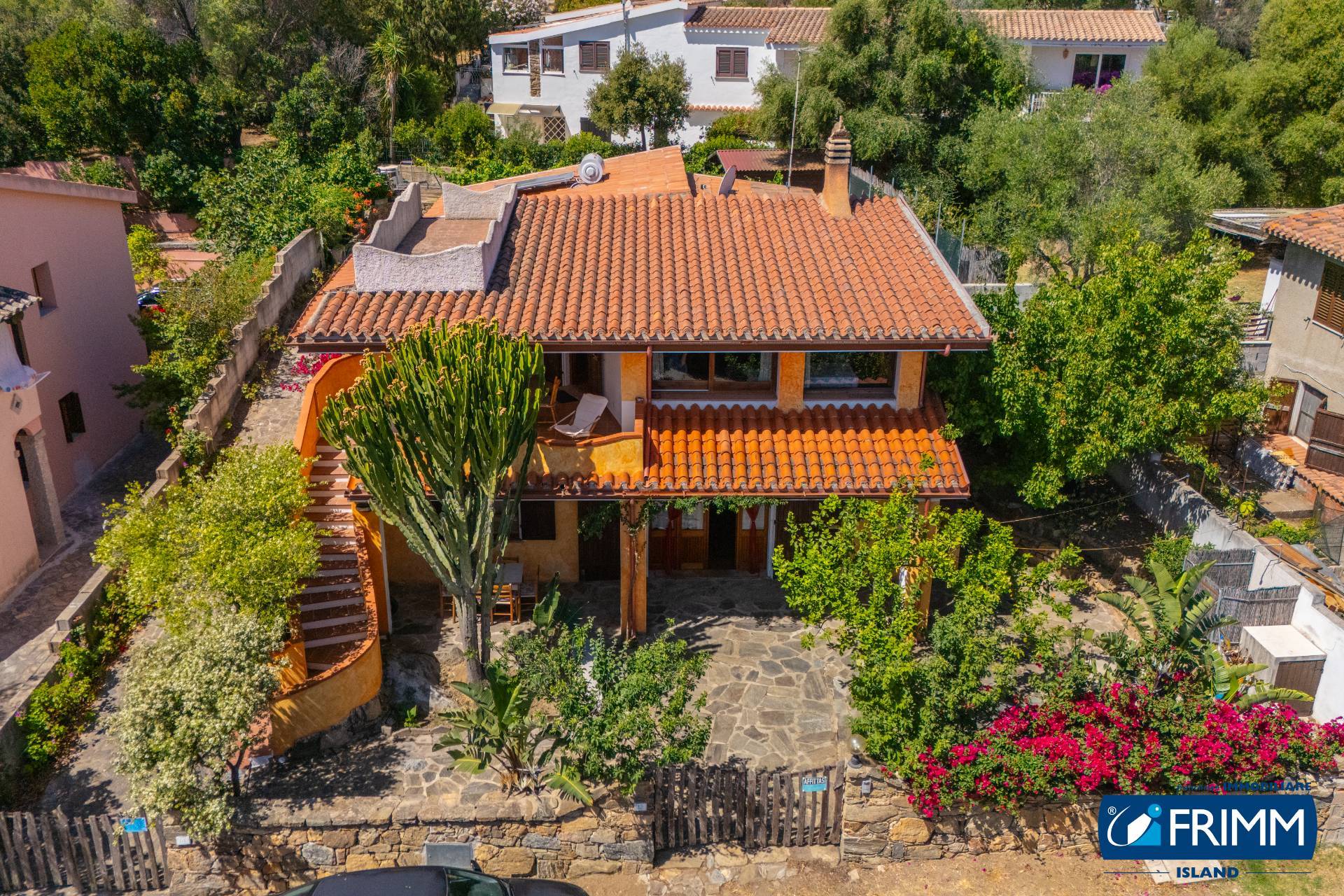 Villa in vendita a Olbia, Pittulongu