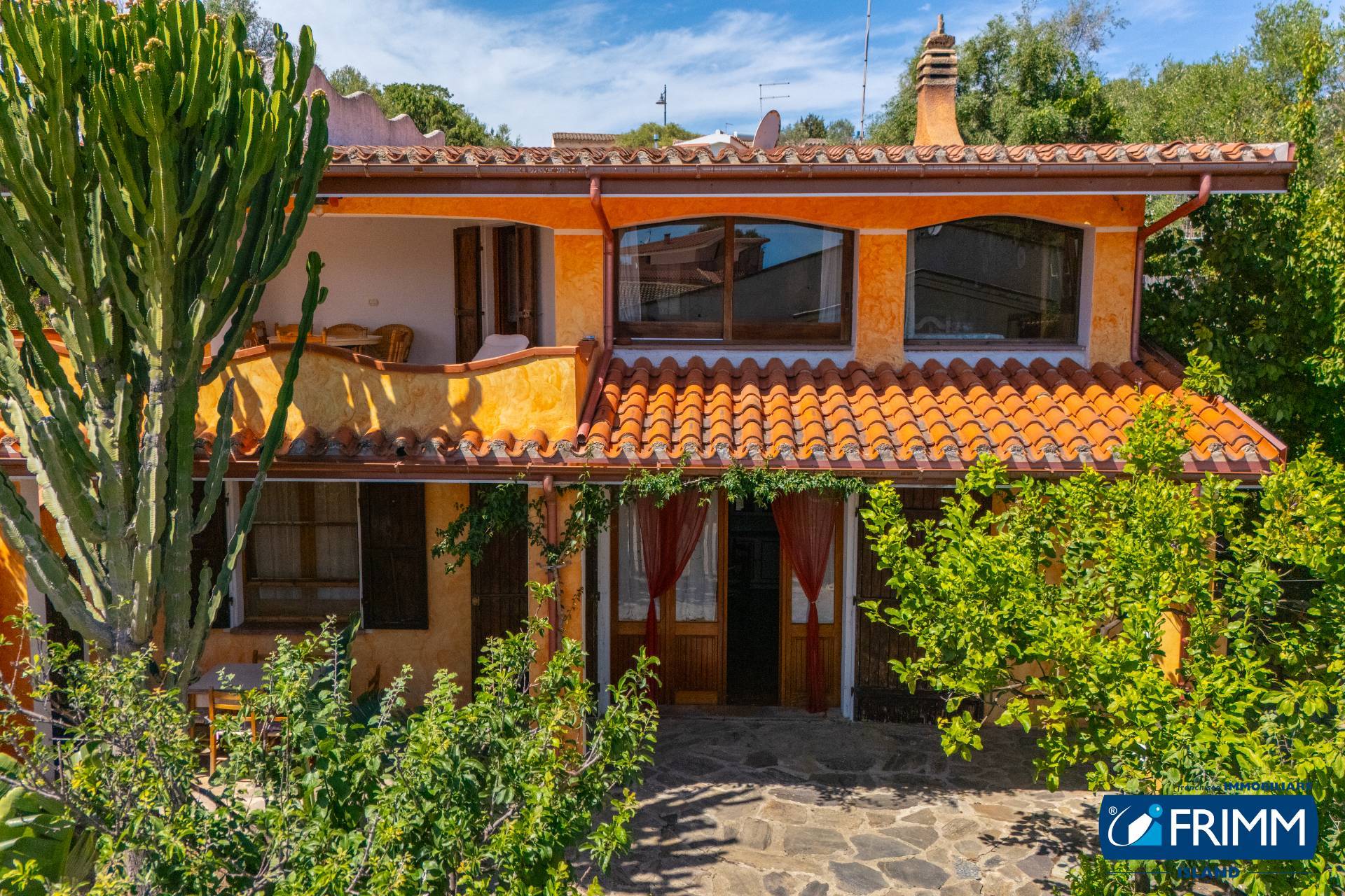 Villa in vendita a Olbia, Pittulongu