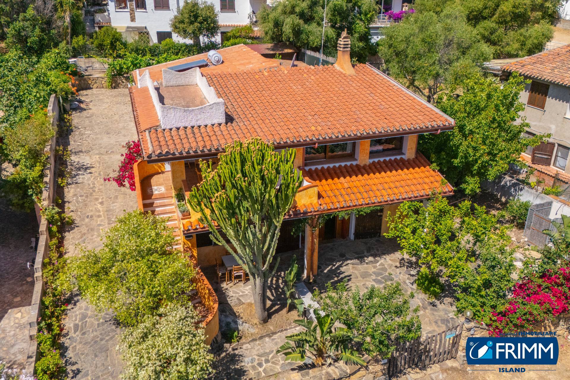 Villa in vendita a Olbia, Pittulongu