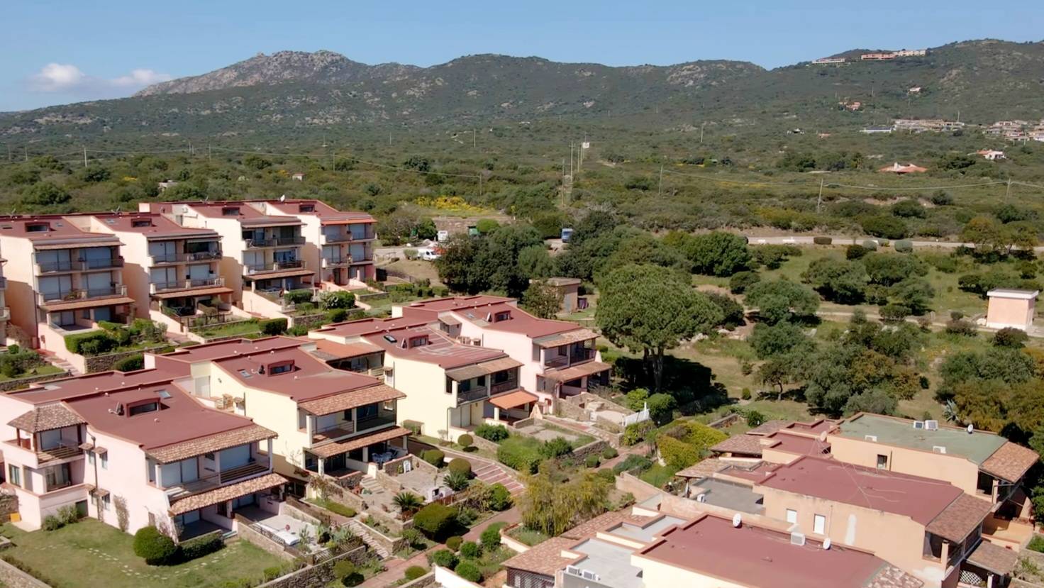 Appartamento in vendita a Golfo Aranci, Terrata