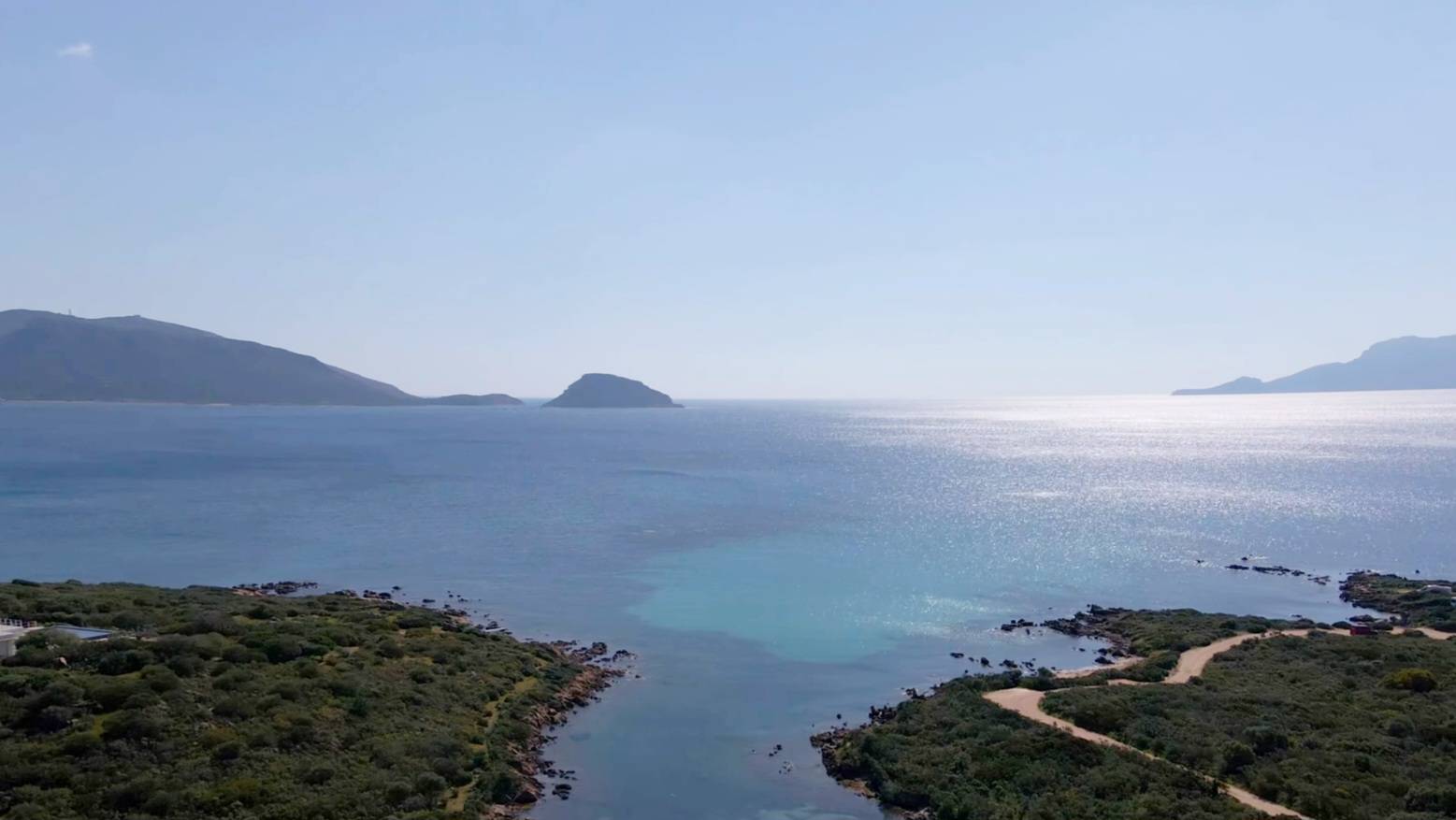 Appartamento in vendita a Golfo Aranci, Terrata