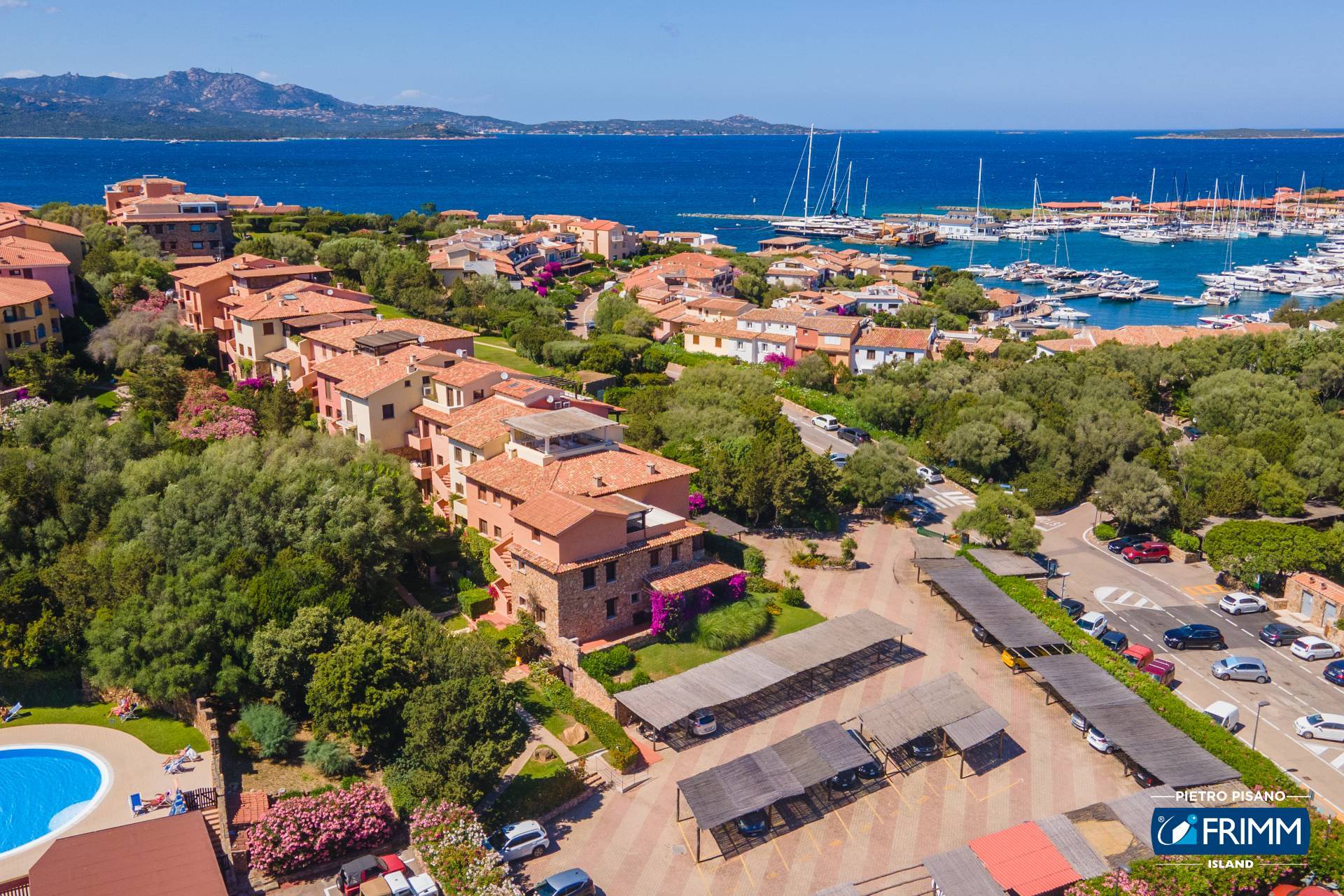 Appartamento in vendita a Olbia, Porto Rotondo