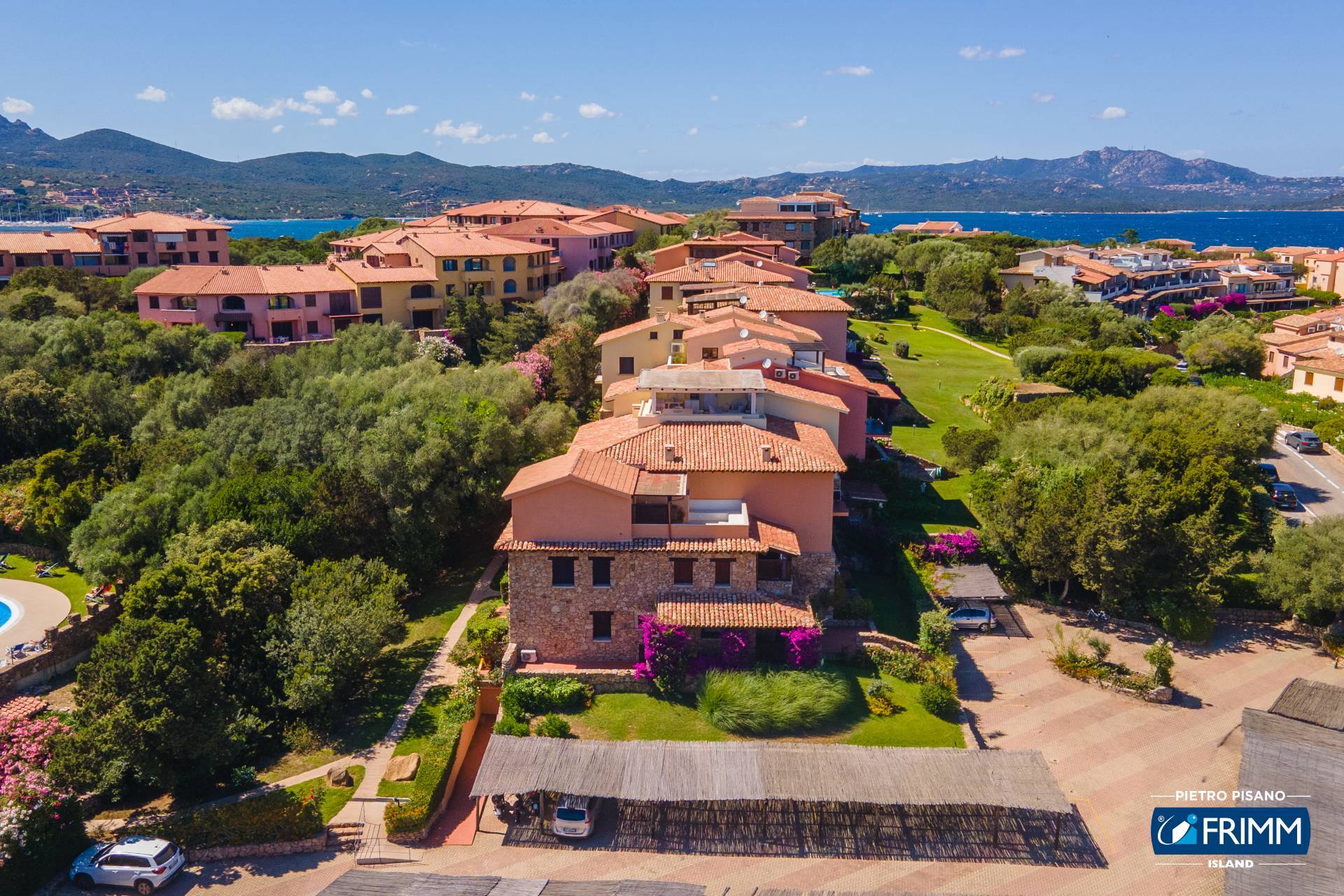 Appartamento in vendita a Olbia, Porto Rotondo