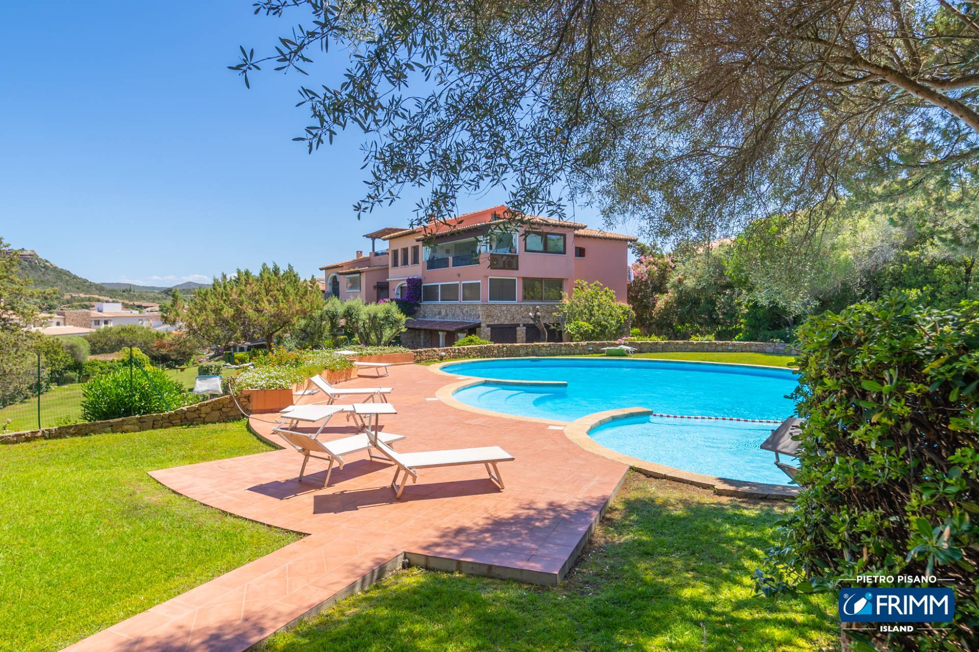 Appartamento in vendita a Olbia, Porto Rotondo