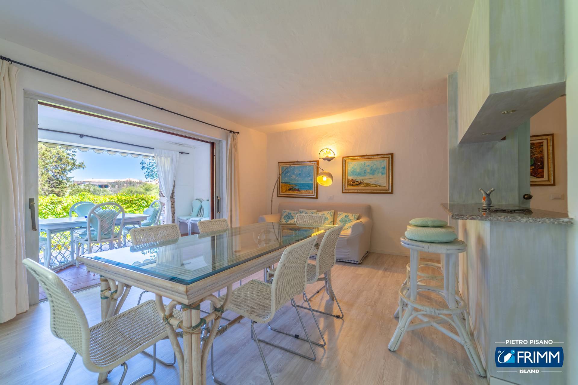 Appartamento in vendita a Olbia, Porto Rotondo