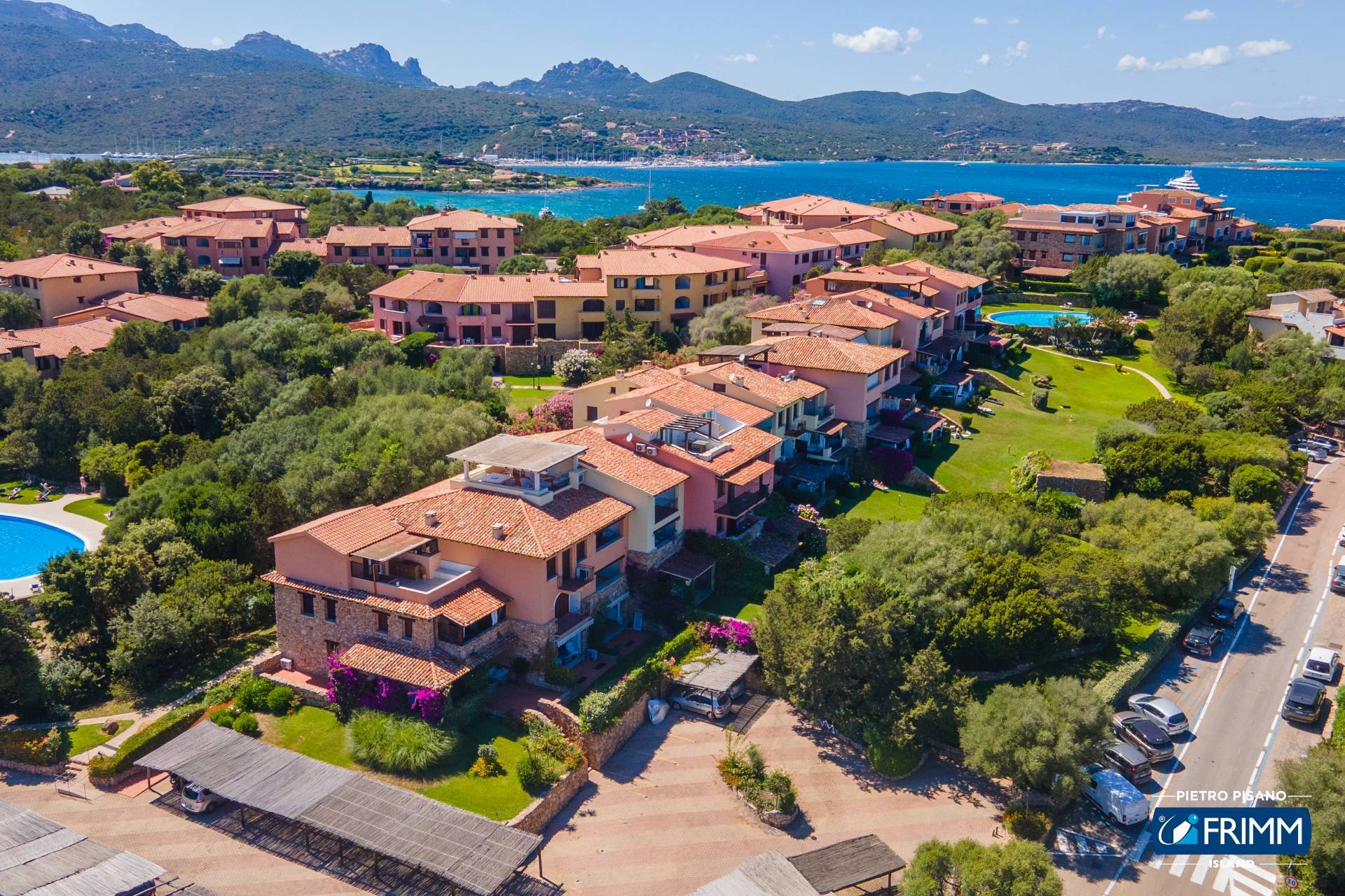 Appartamento in vendita a Olbia, Porto Rotondo