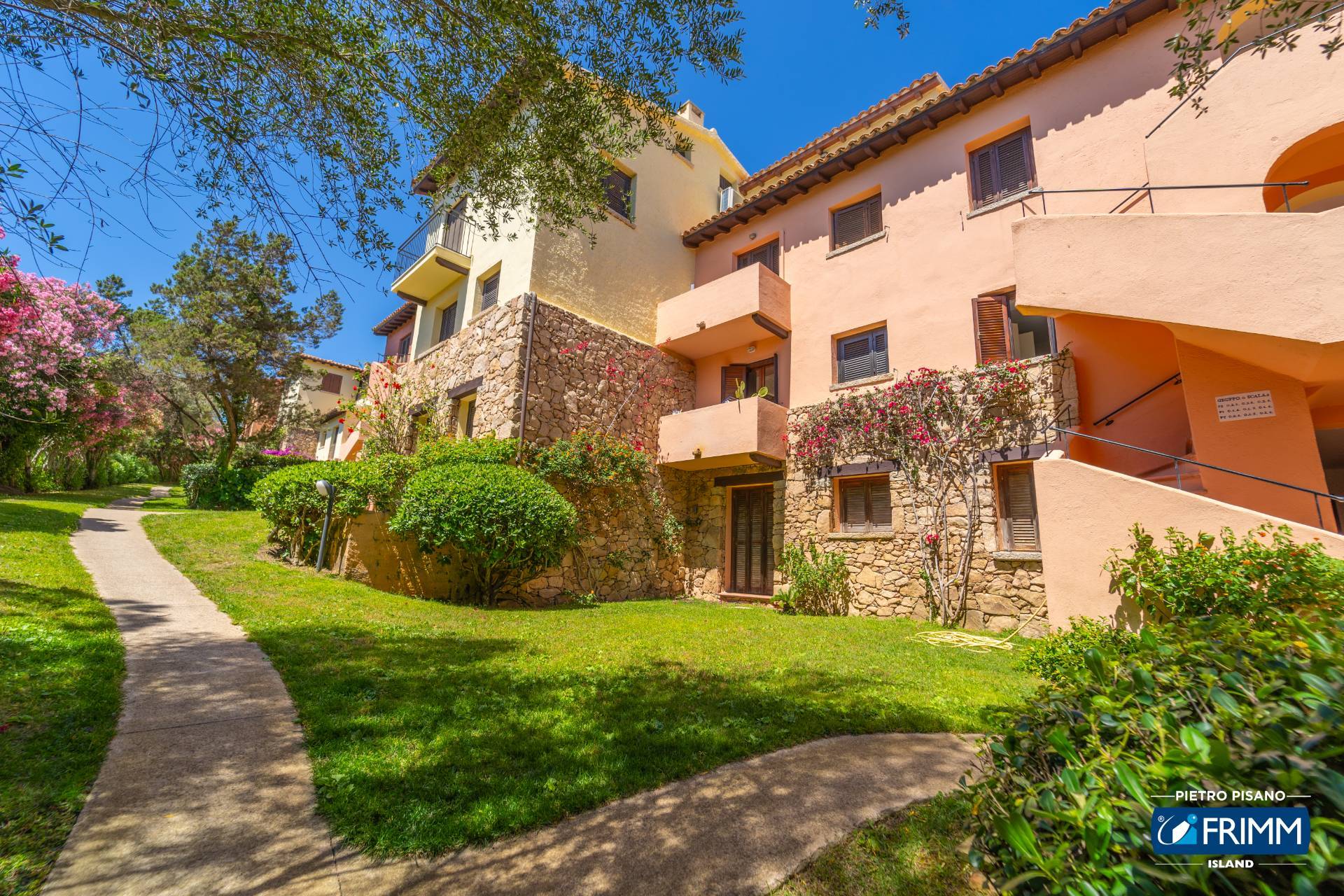 Appartamento in vendita a Olbia, Porto Rotondo