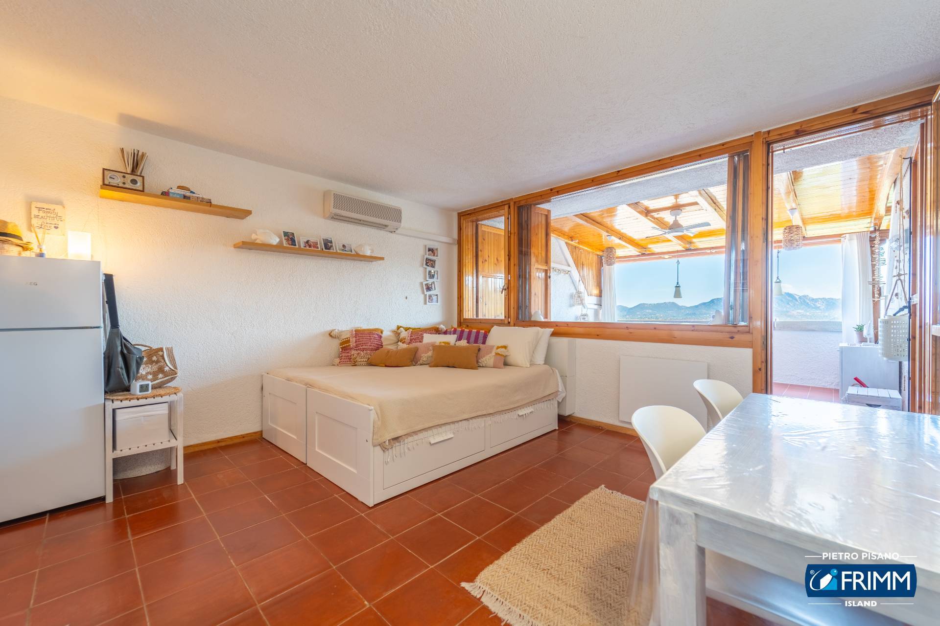Appartamento in vendita a Olbia, Cugnana