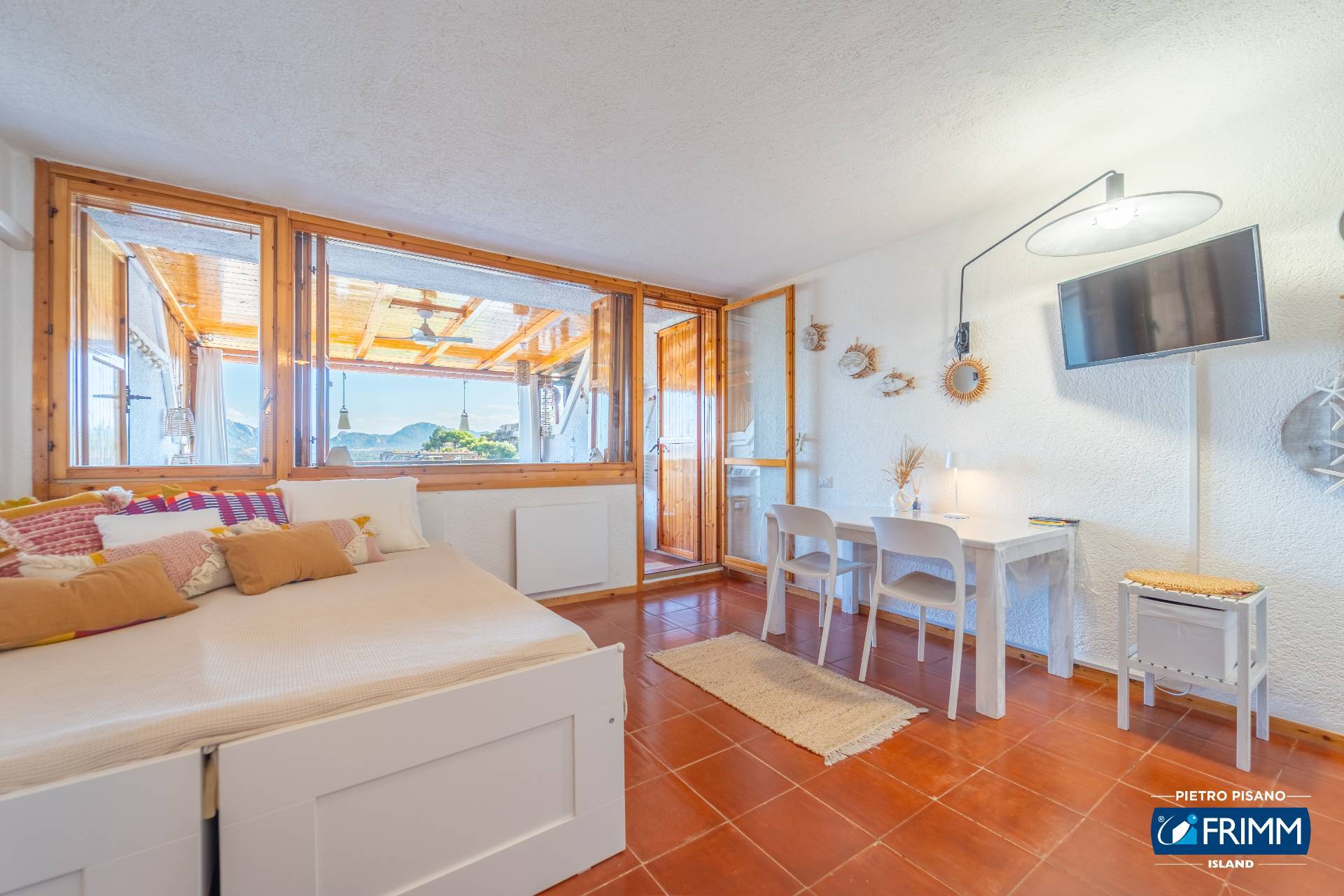 Appartamento in vendita a Olbia, Cugnana