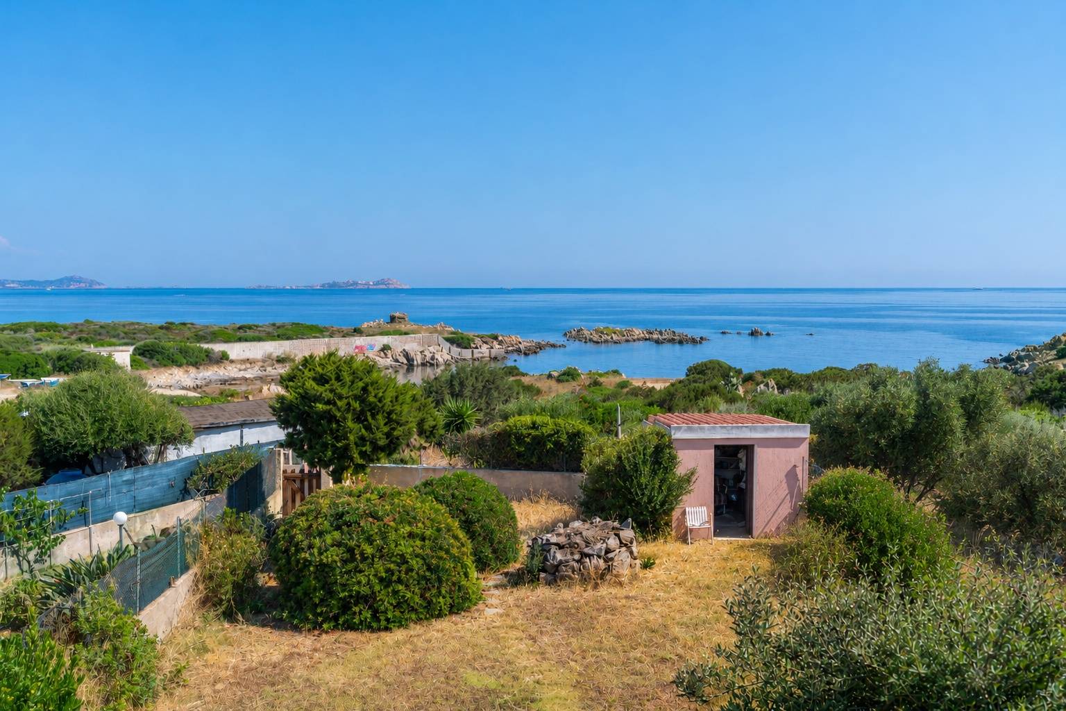Villetta a schiera in vendita a Golfo Aranci
