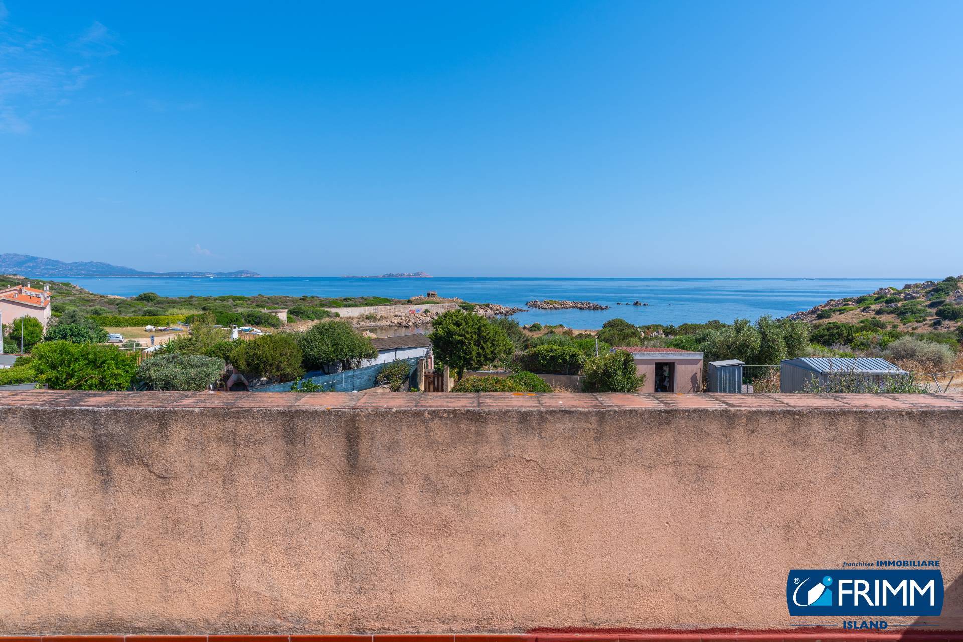 Villetta a schiera in vendita a Golfo Aranci