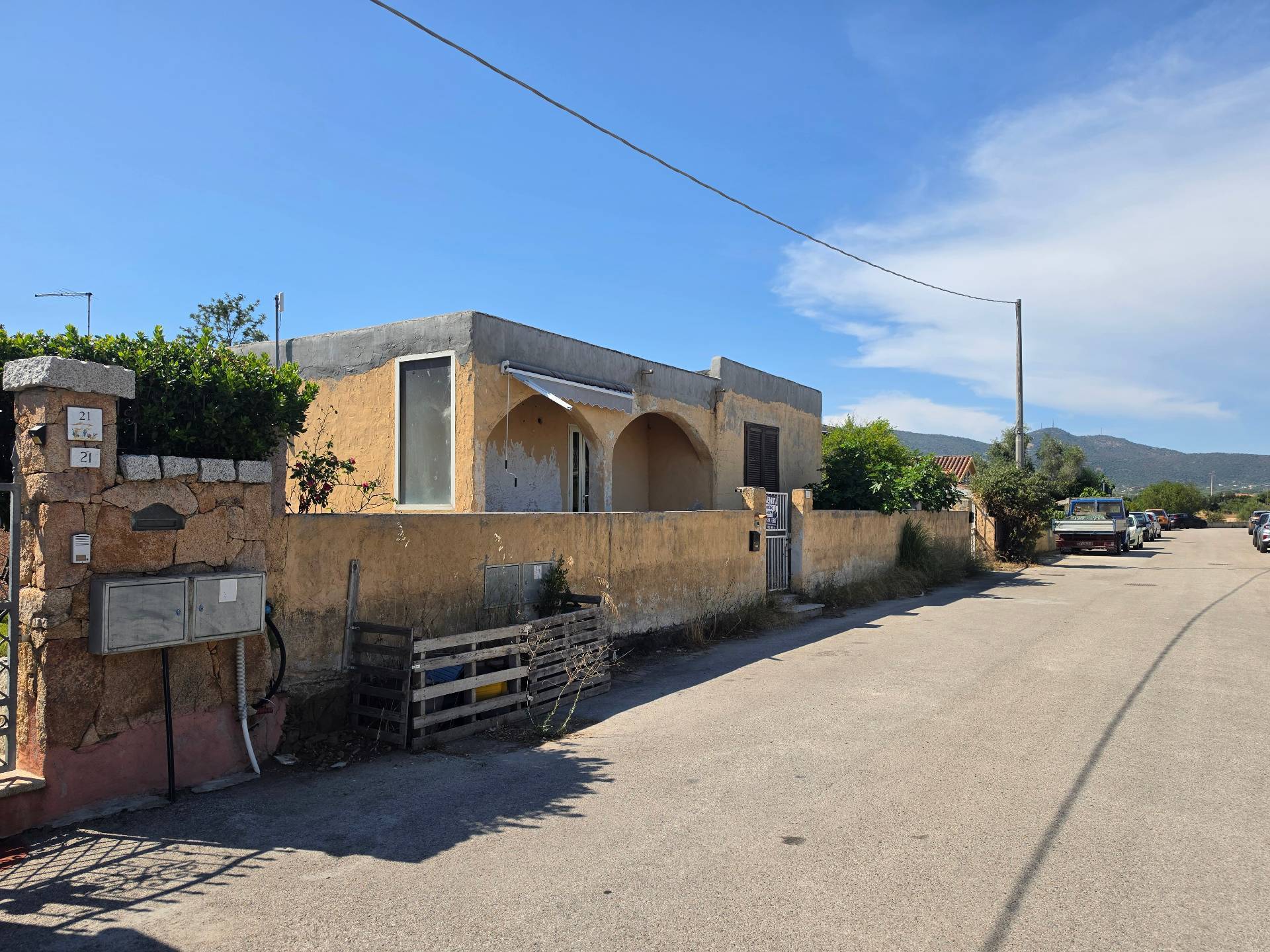 Villa in vendita a Olbia, Santa Mariedda