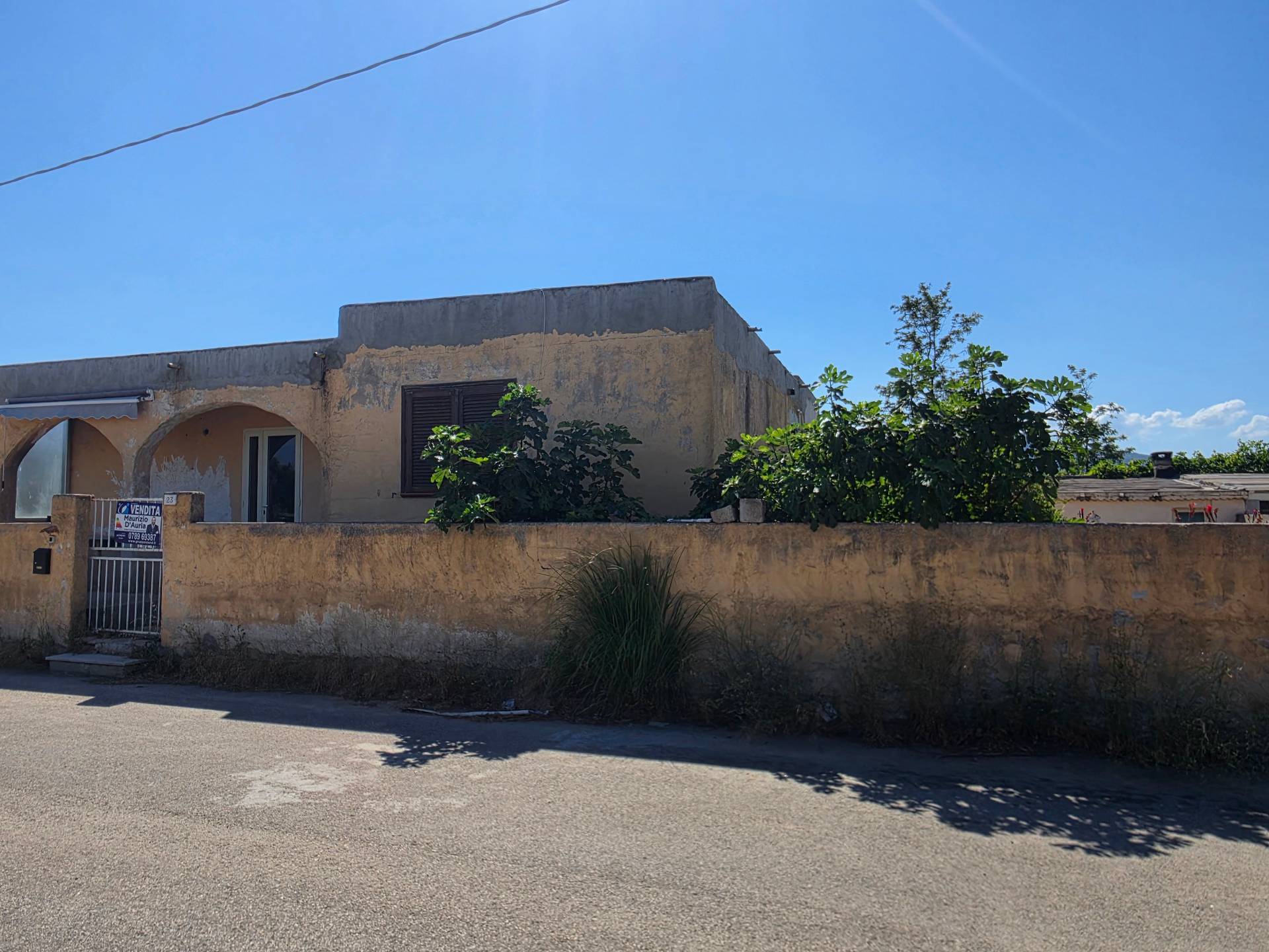 Villa in vendita a Olbia, Santa Mariedda