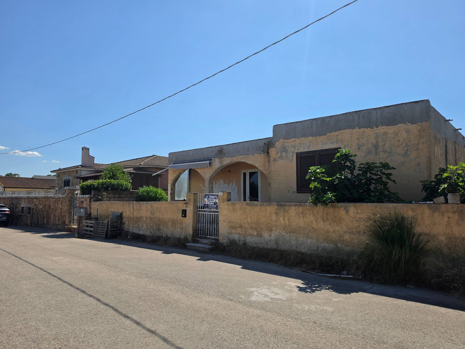 Villa in vendita a Olbia, Santa Mariedda