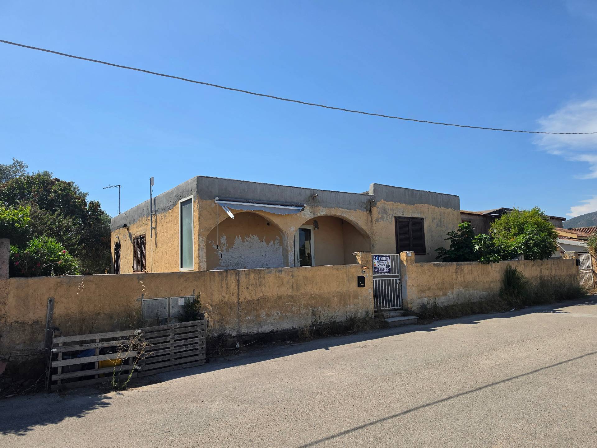 Villa in vendita a Olbia, Santa Mariedda