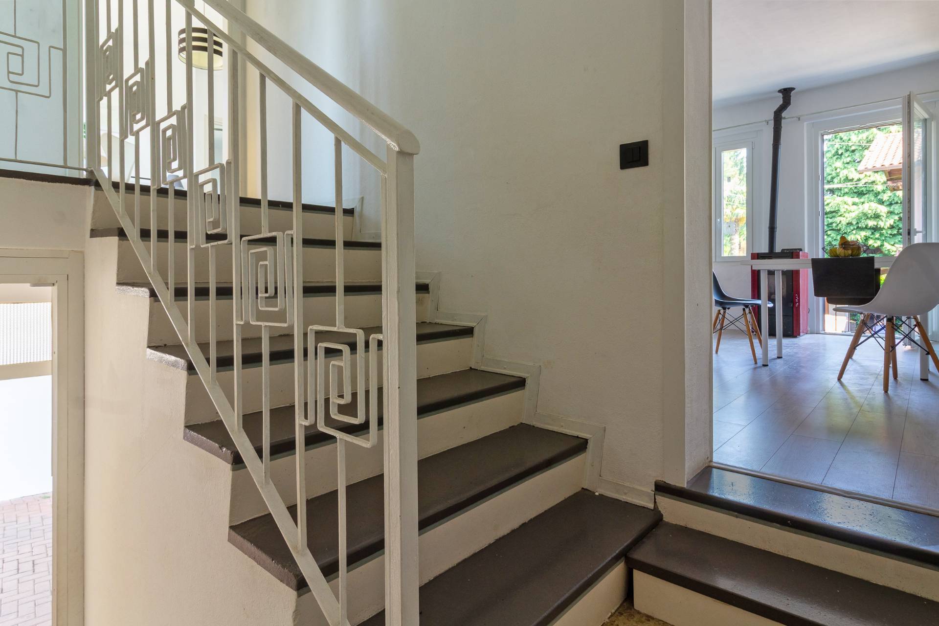 Porzione di casa in vendita a Taino