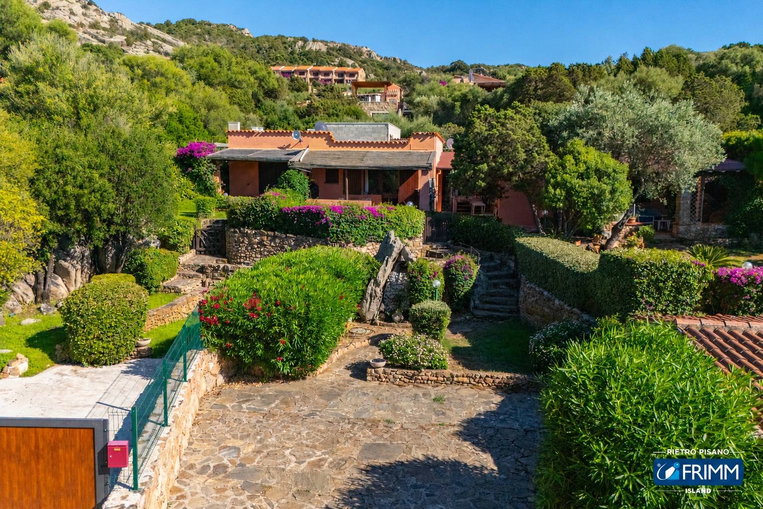 Villetta a schiera in vendita a Olbia, Porto Rotondo