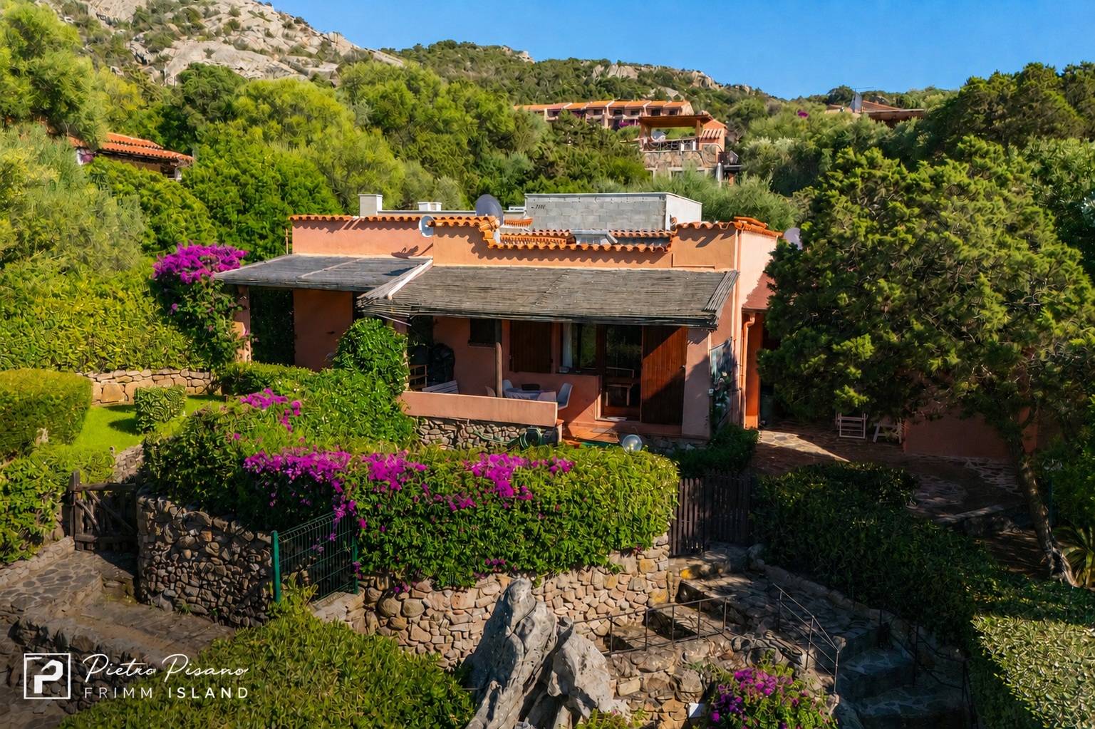 Villetta a schiera in vendita a Olbia, Porto Rotondo