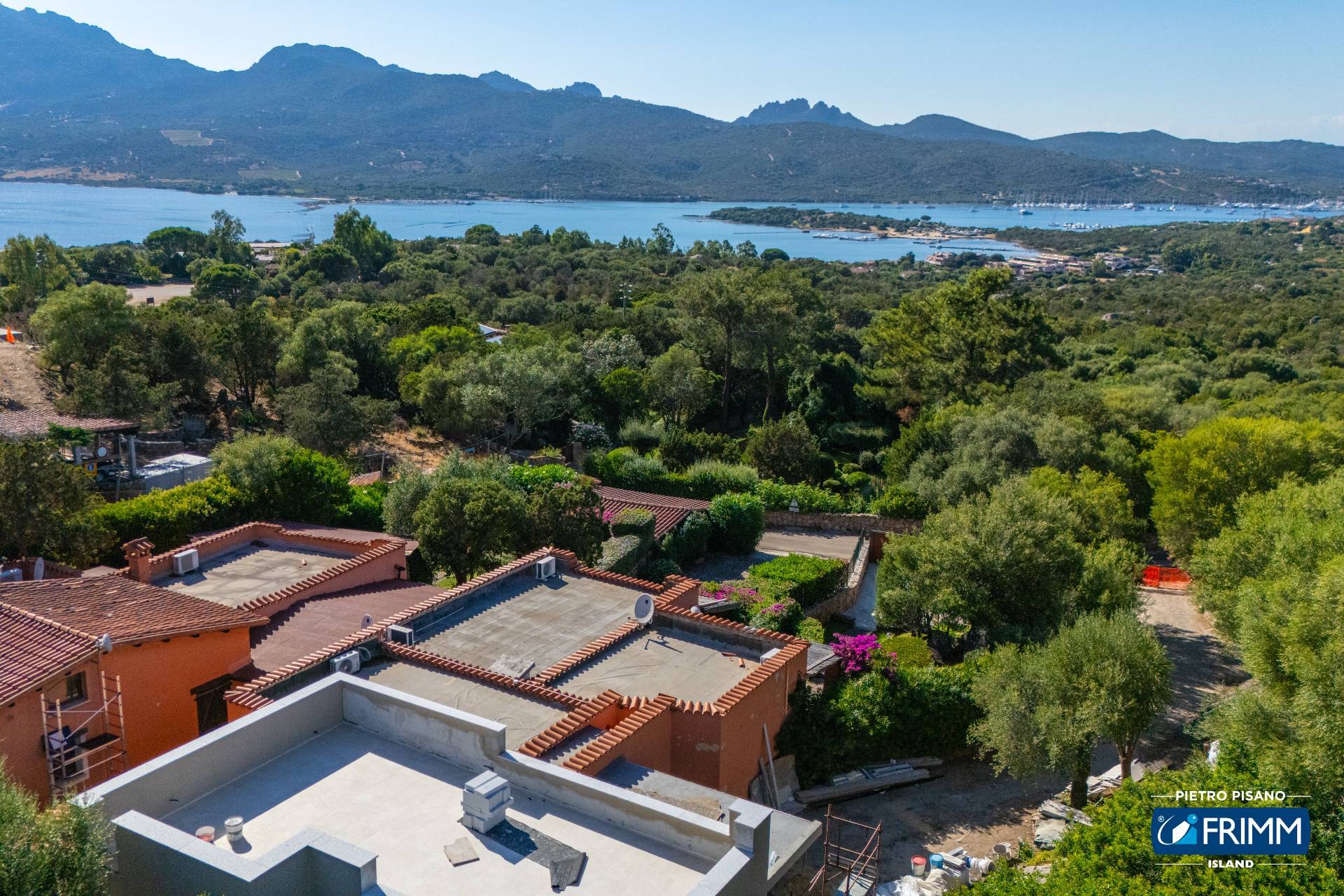 Villetta a schiera in vendita a Olbia, Porto Rotondo