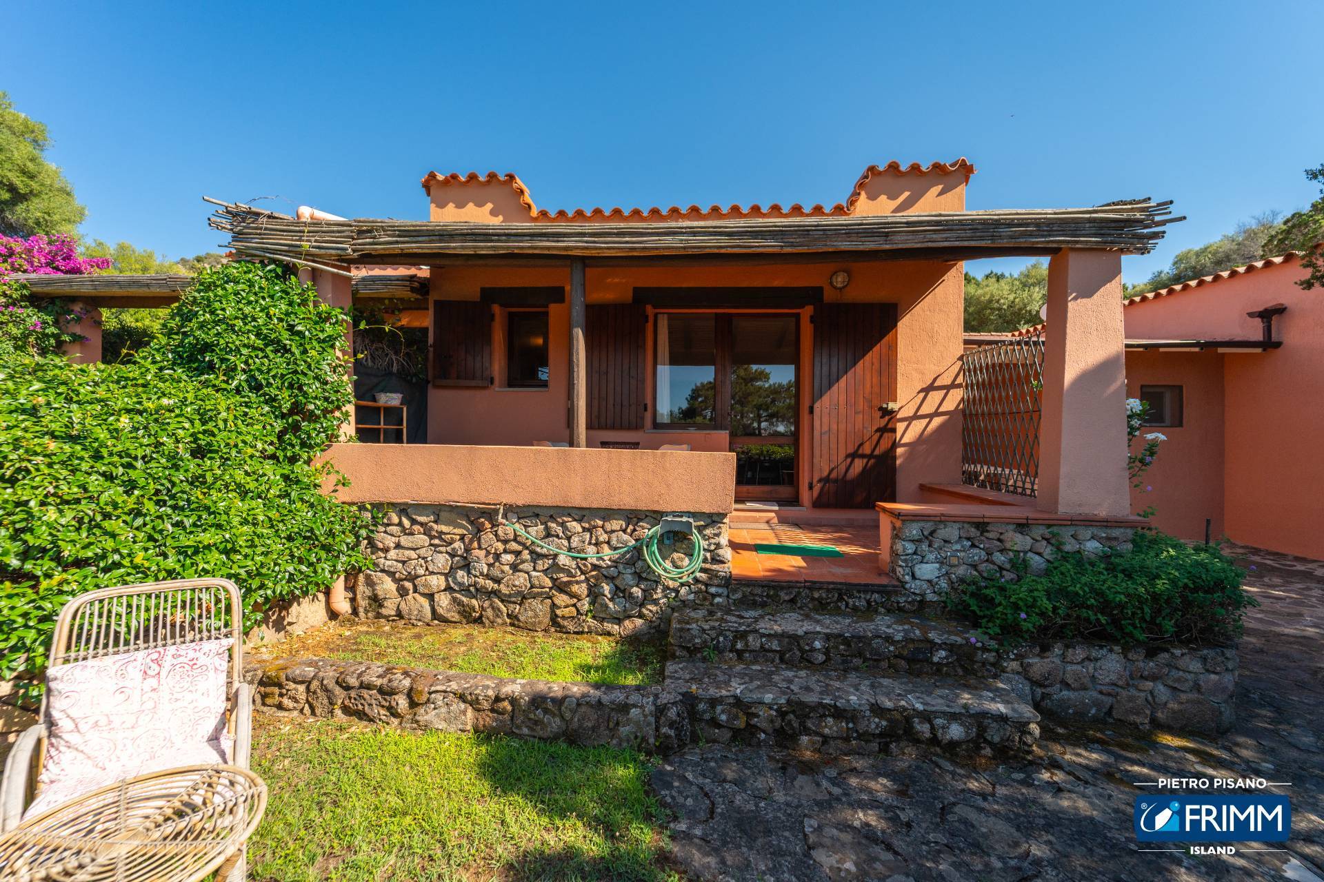 Villetta a schiera in vendita a Olbia, Porto Rotondo