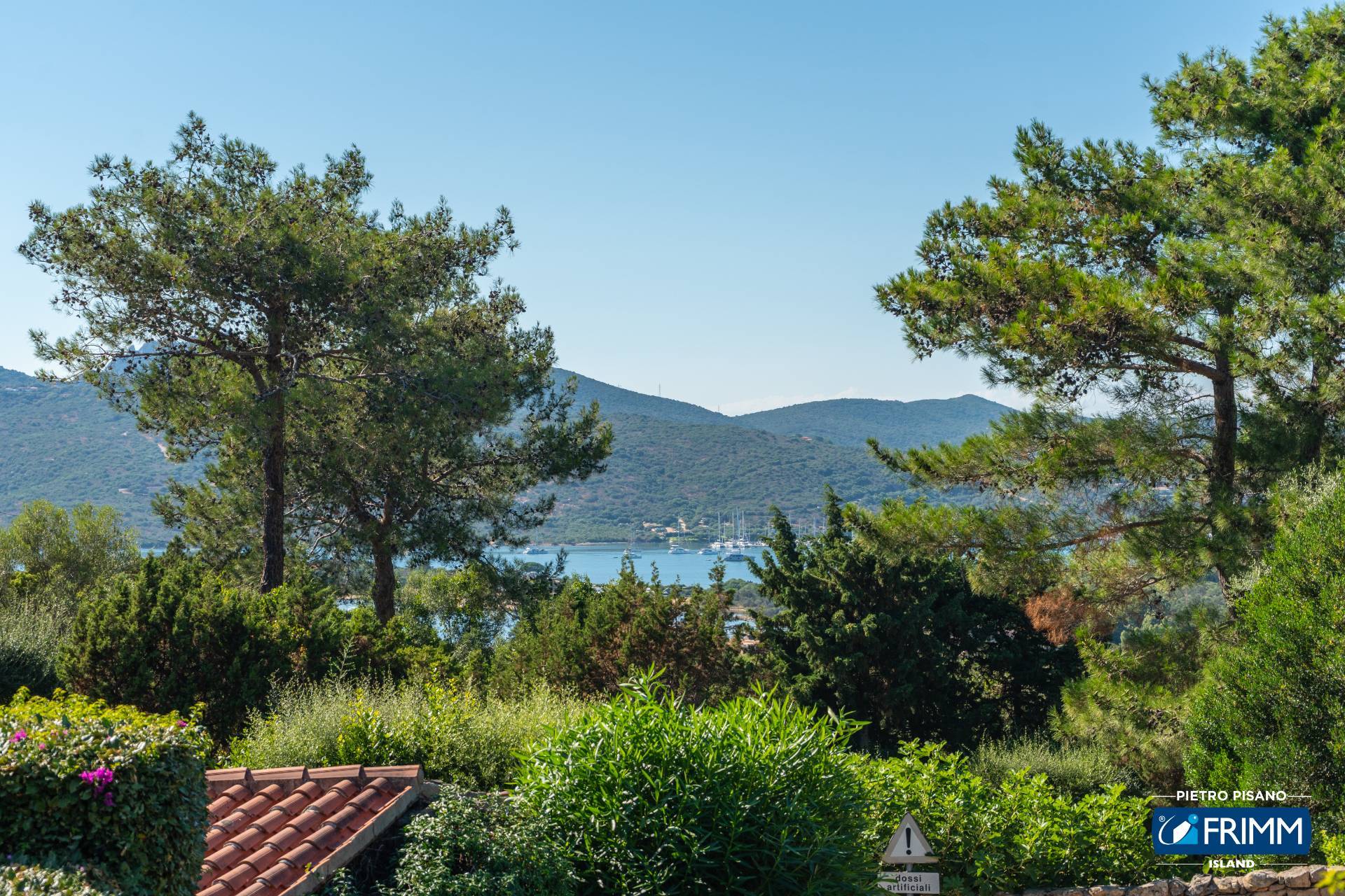 Villetta a schiera in vendita a Olbia, Porto Rotondo
