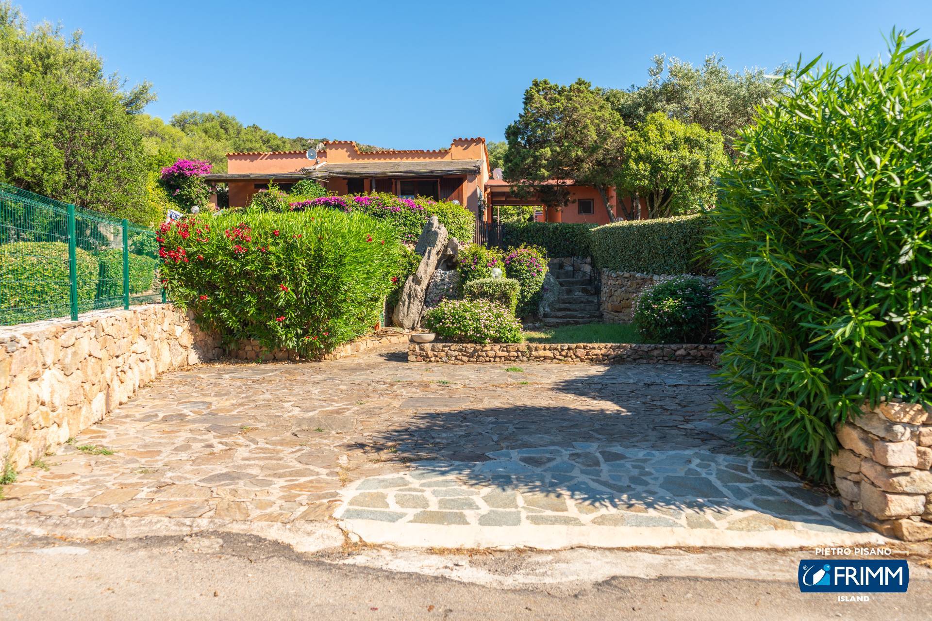 Villetta a schiera in vendita a Olbia, Porto Rotondo