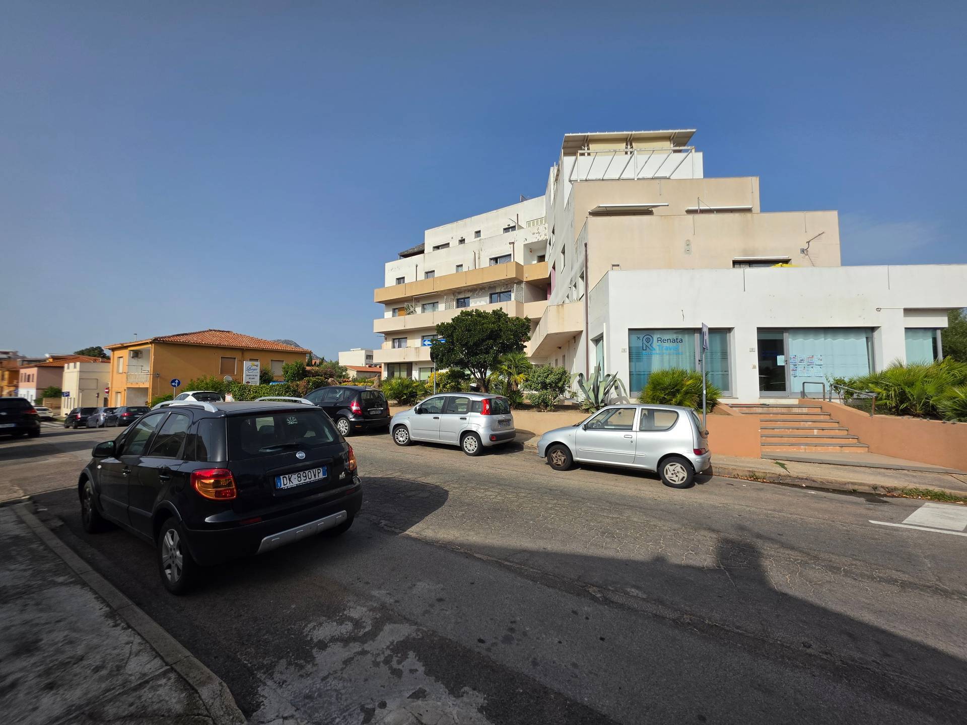 Box o garage in vendita a Olbia, Viale A. Moro ospedale vecchio