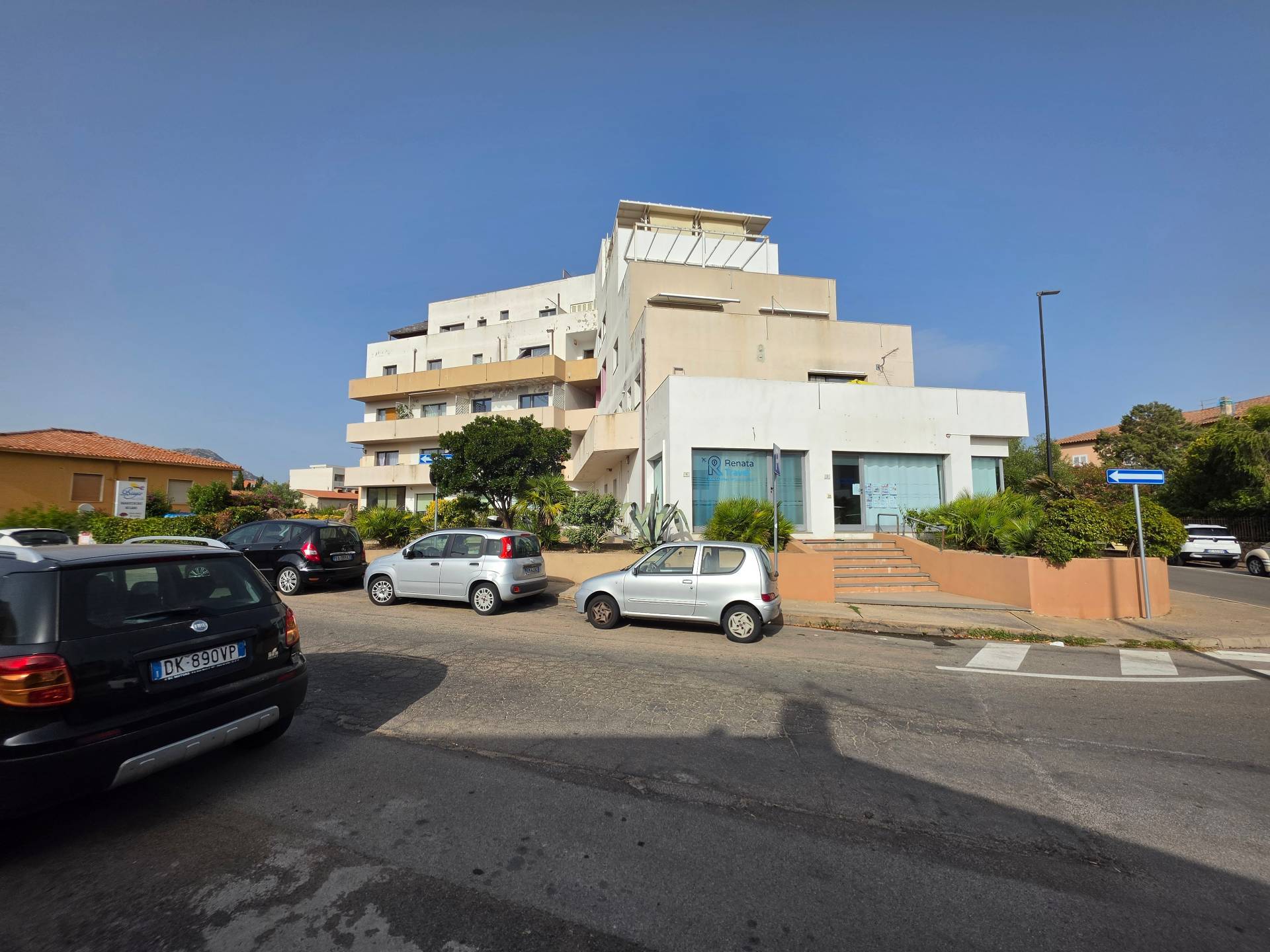Box o garage in vendita a Olbia, Viale A. Moro ospedale vecchio
